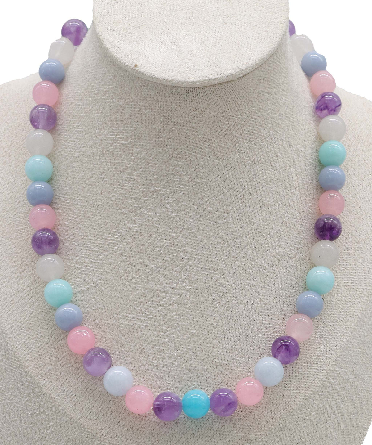 Marshmallow Necklace DXBS6404