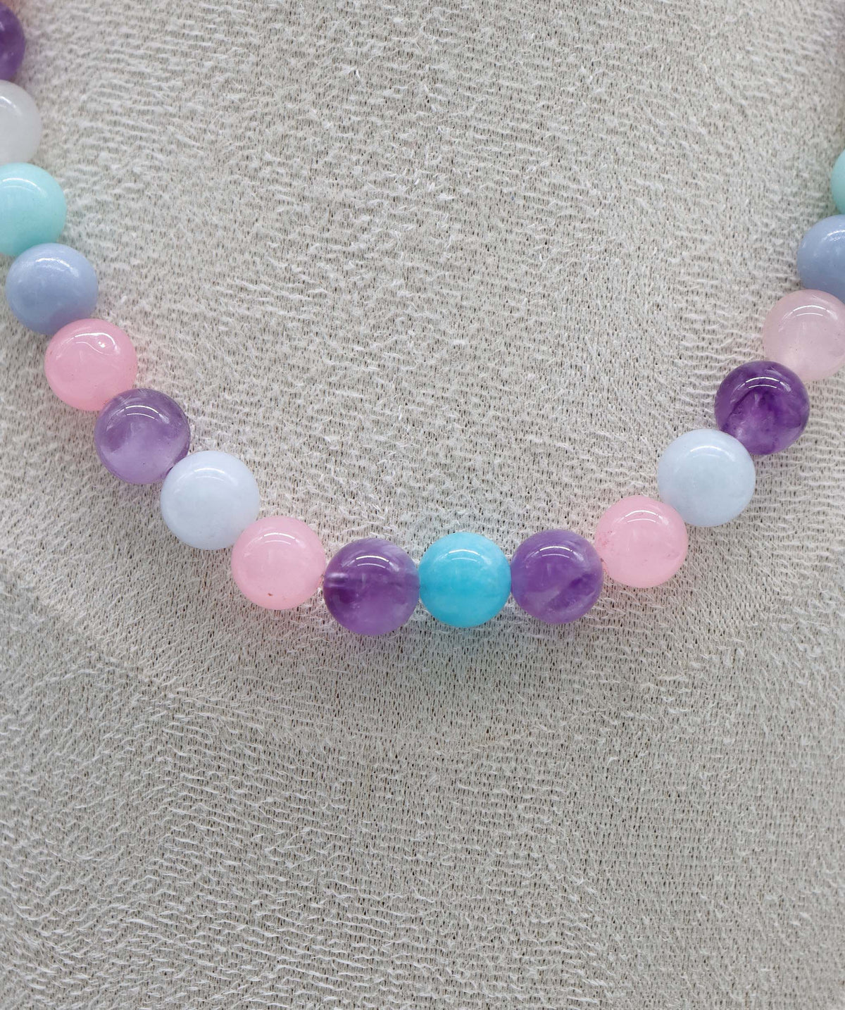 Marshmallow Necklace DXBS6404