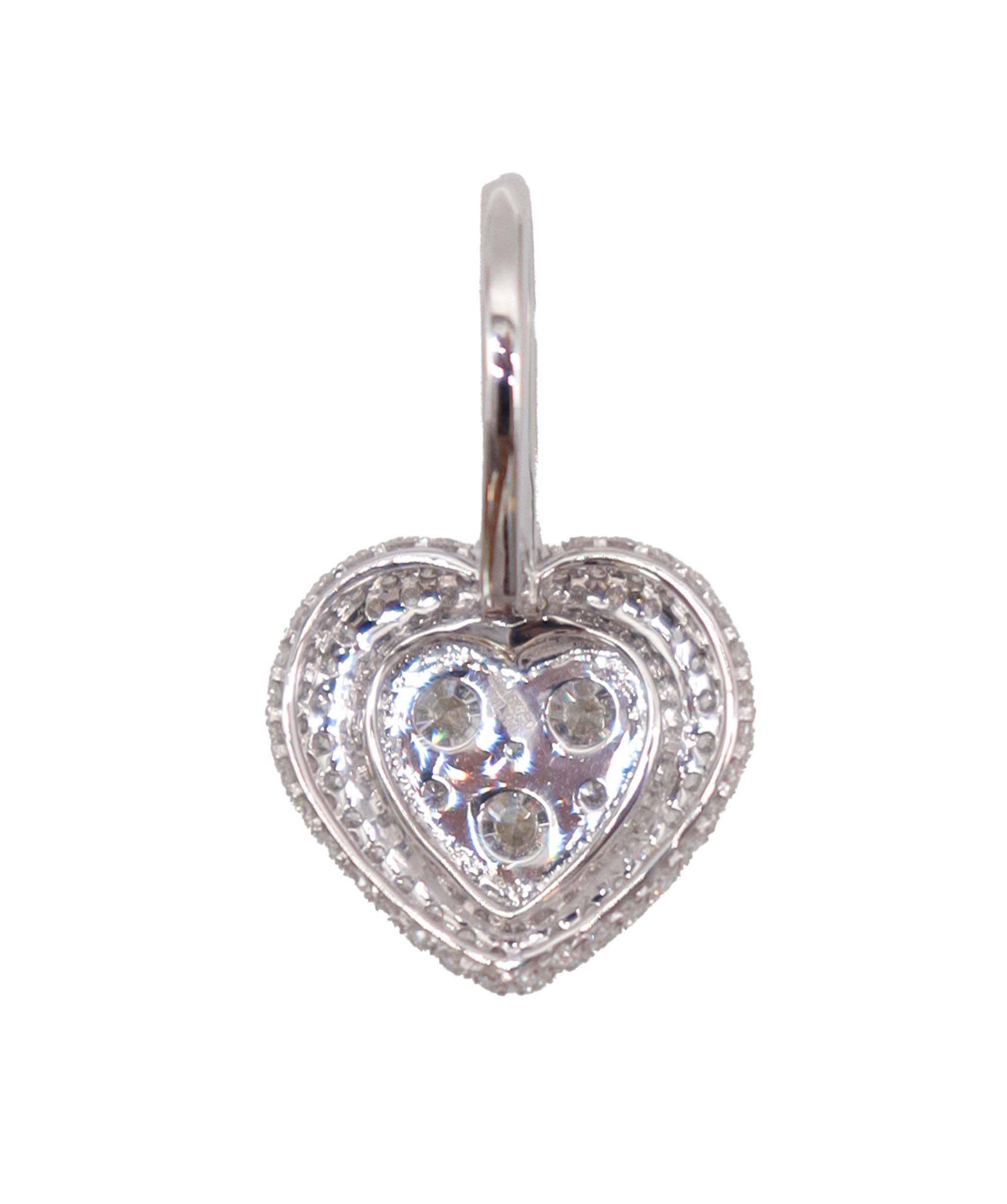 EARRING GOLD WT 4.94 DIA WT 2.33