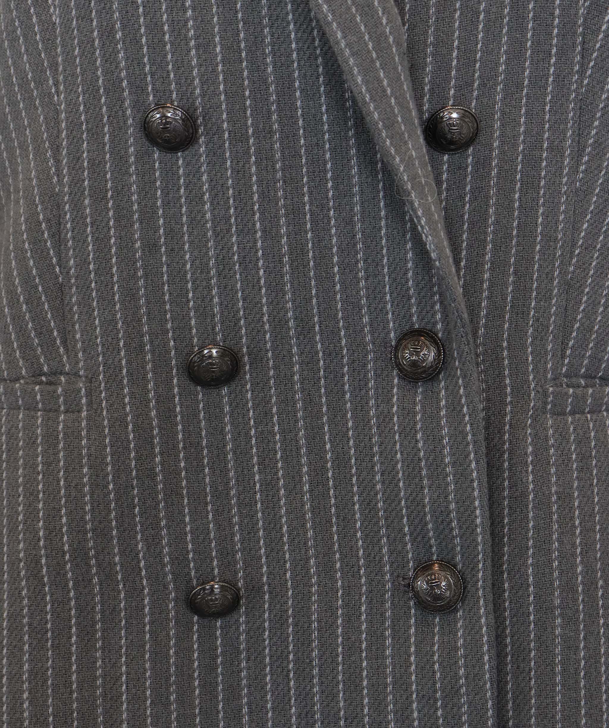 Blazer L'Agence Gray ASC7141