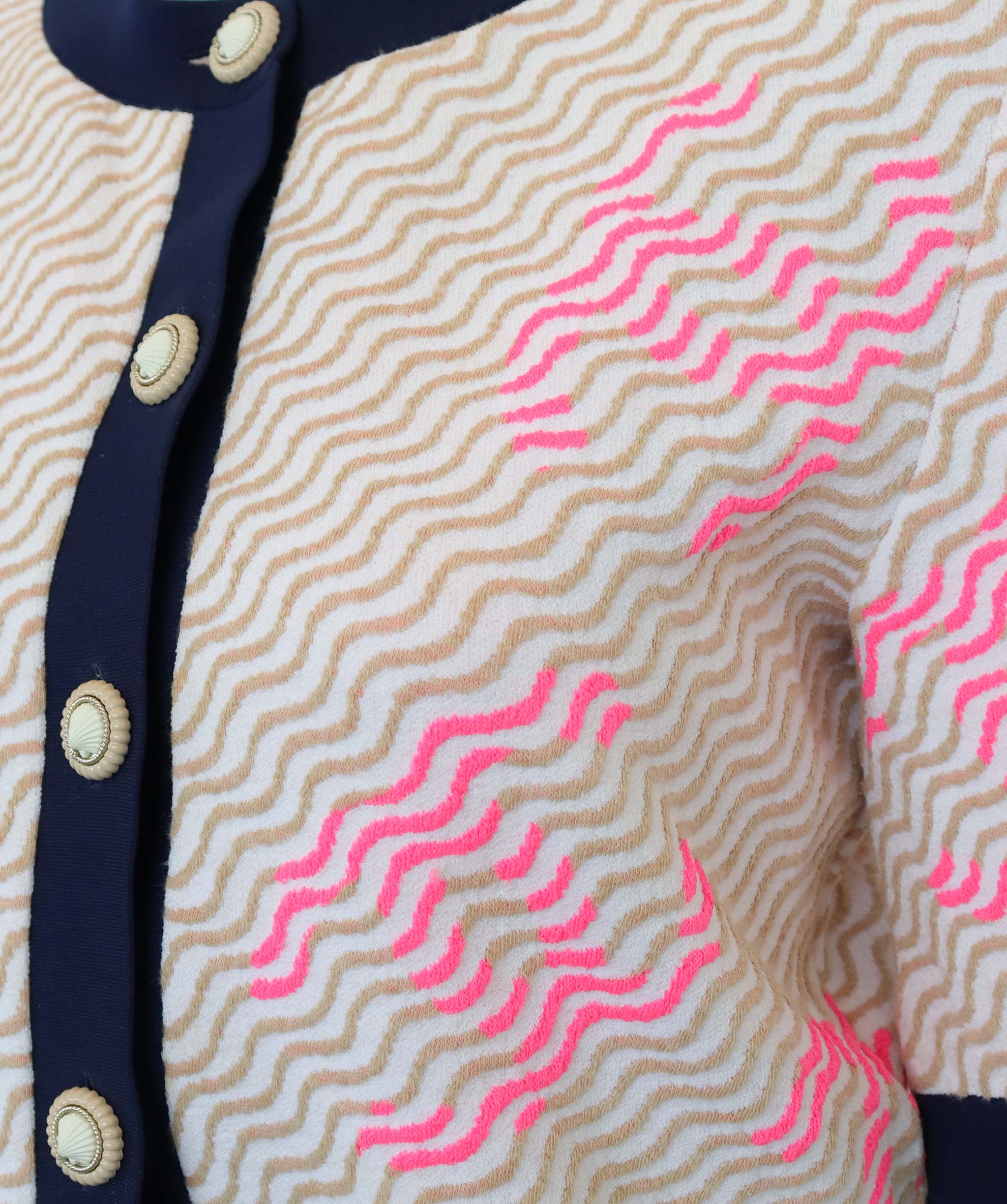 Cardigan Chanel multicolor ASC7180