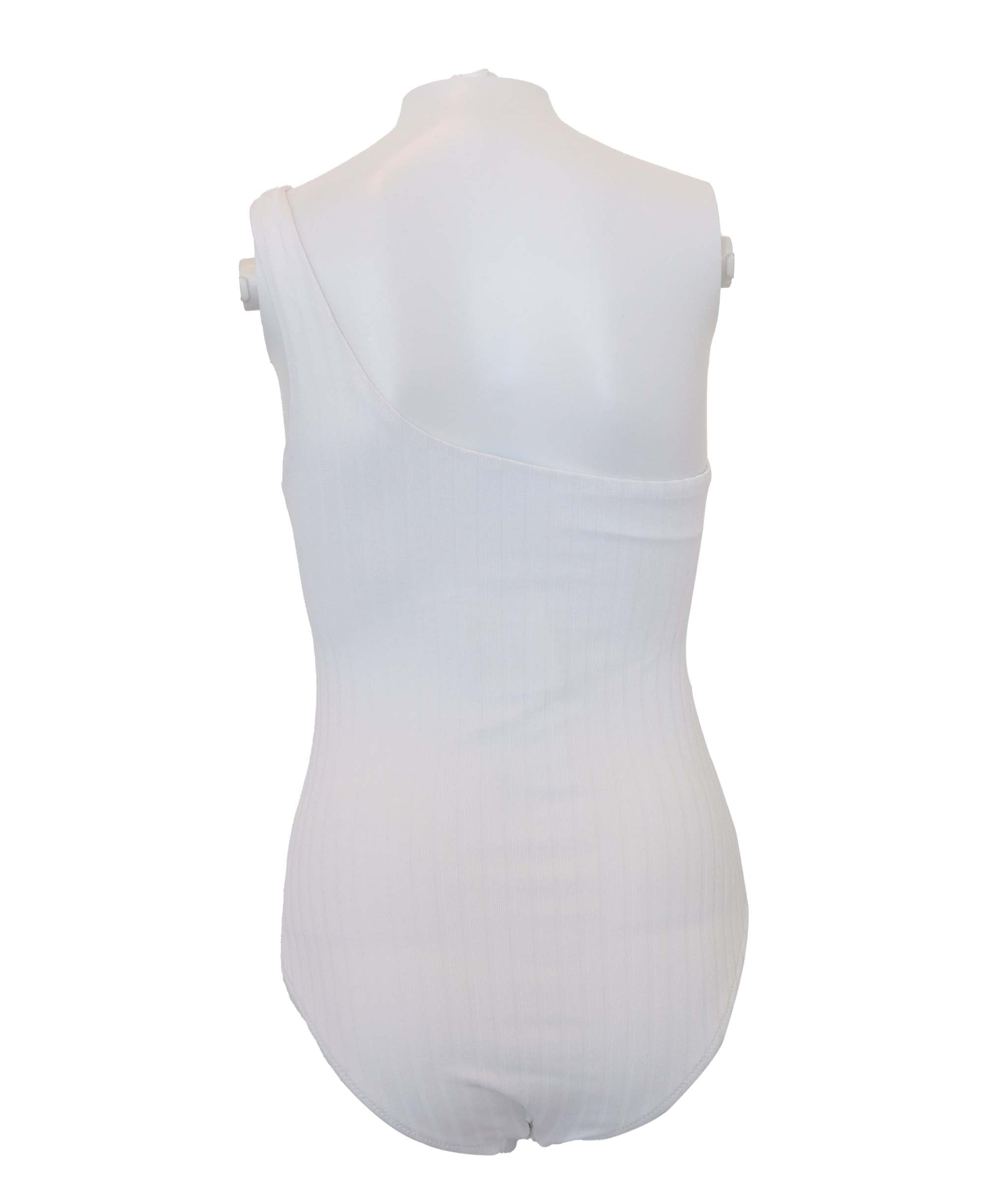 Swim wear Melisa Odabash white ASC7174