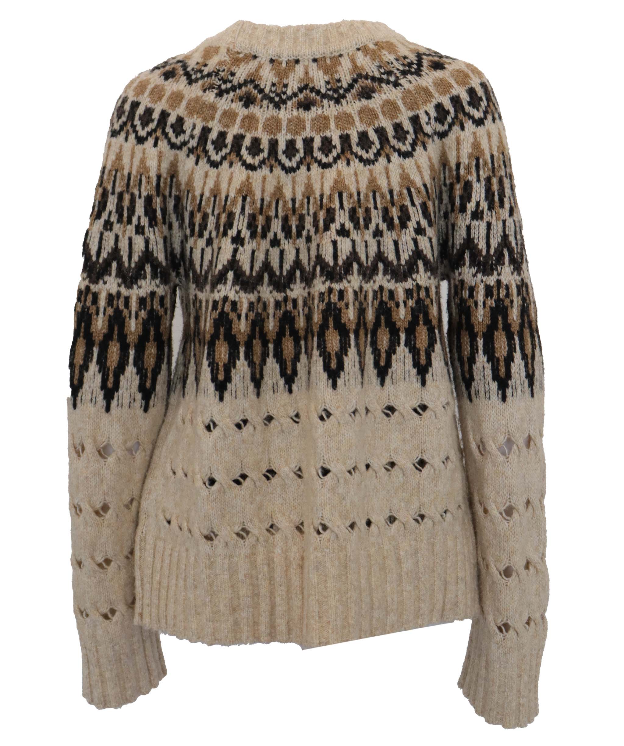 Co-ords top Steve Madden Brown ASC7143