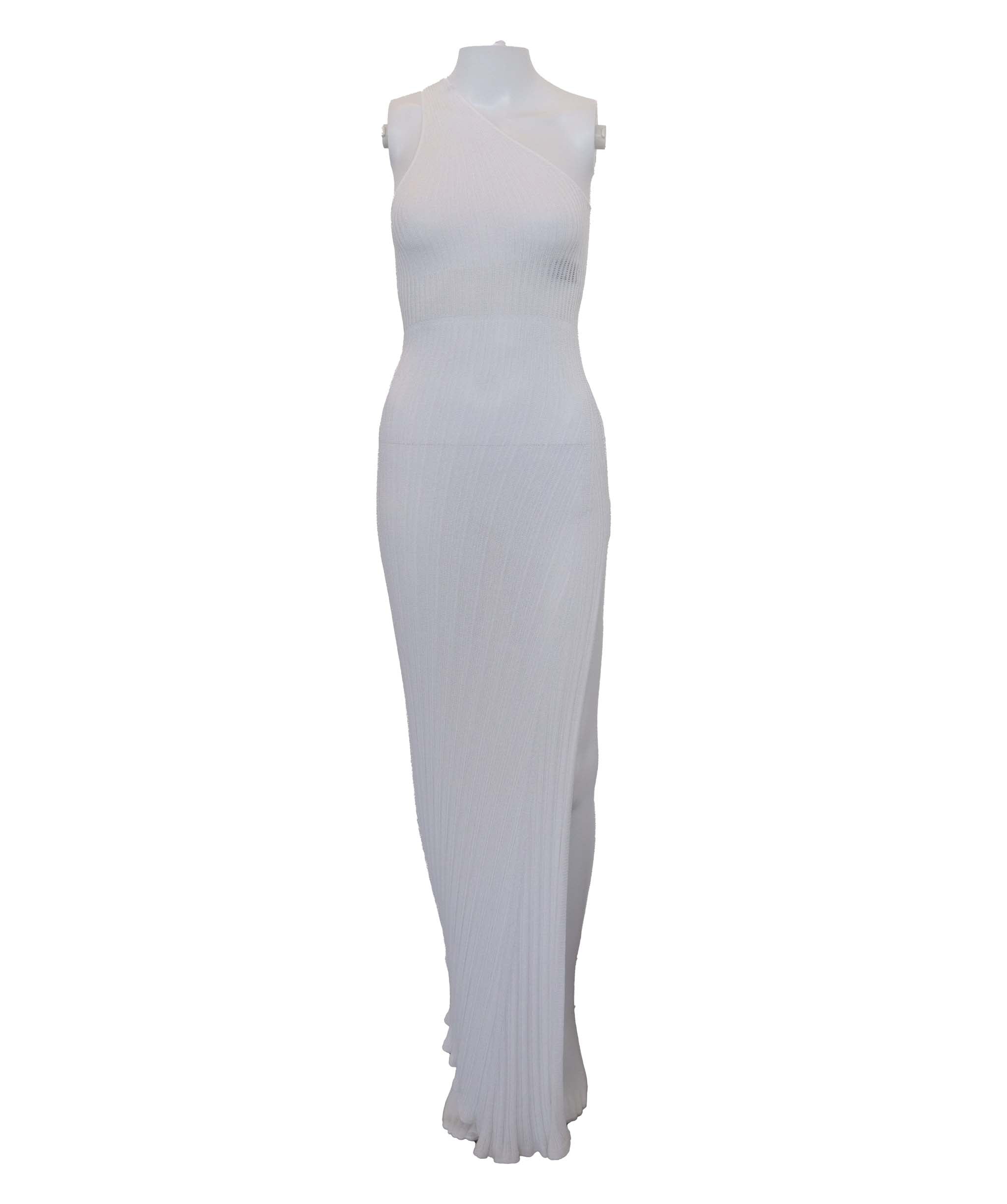 Cover up dress Jacquemus white ASC7157