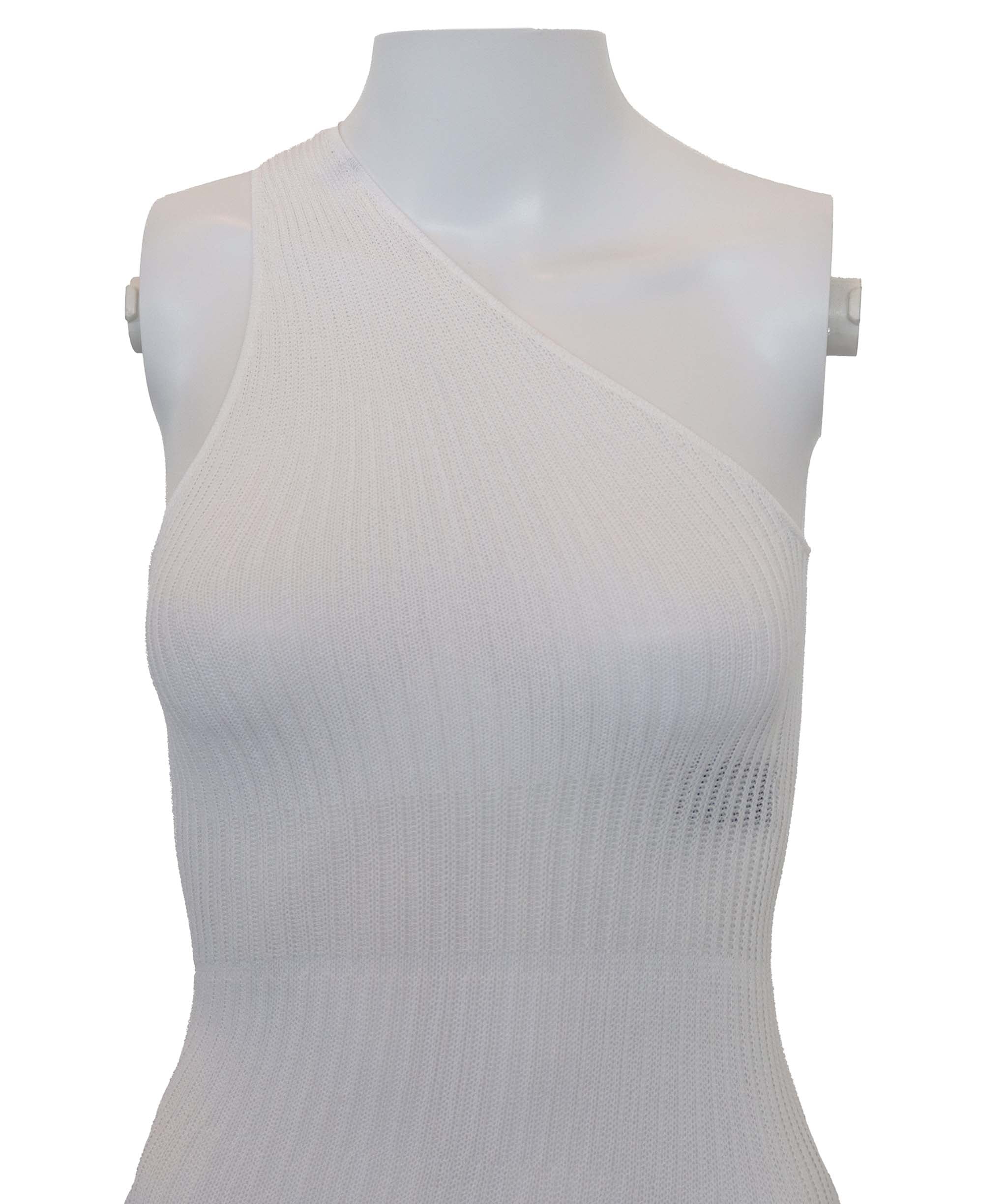 Cover up dress Jacquemus white ASC7157
