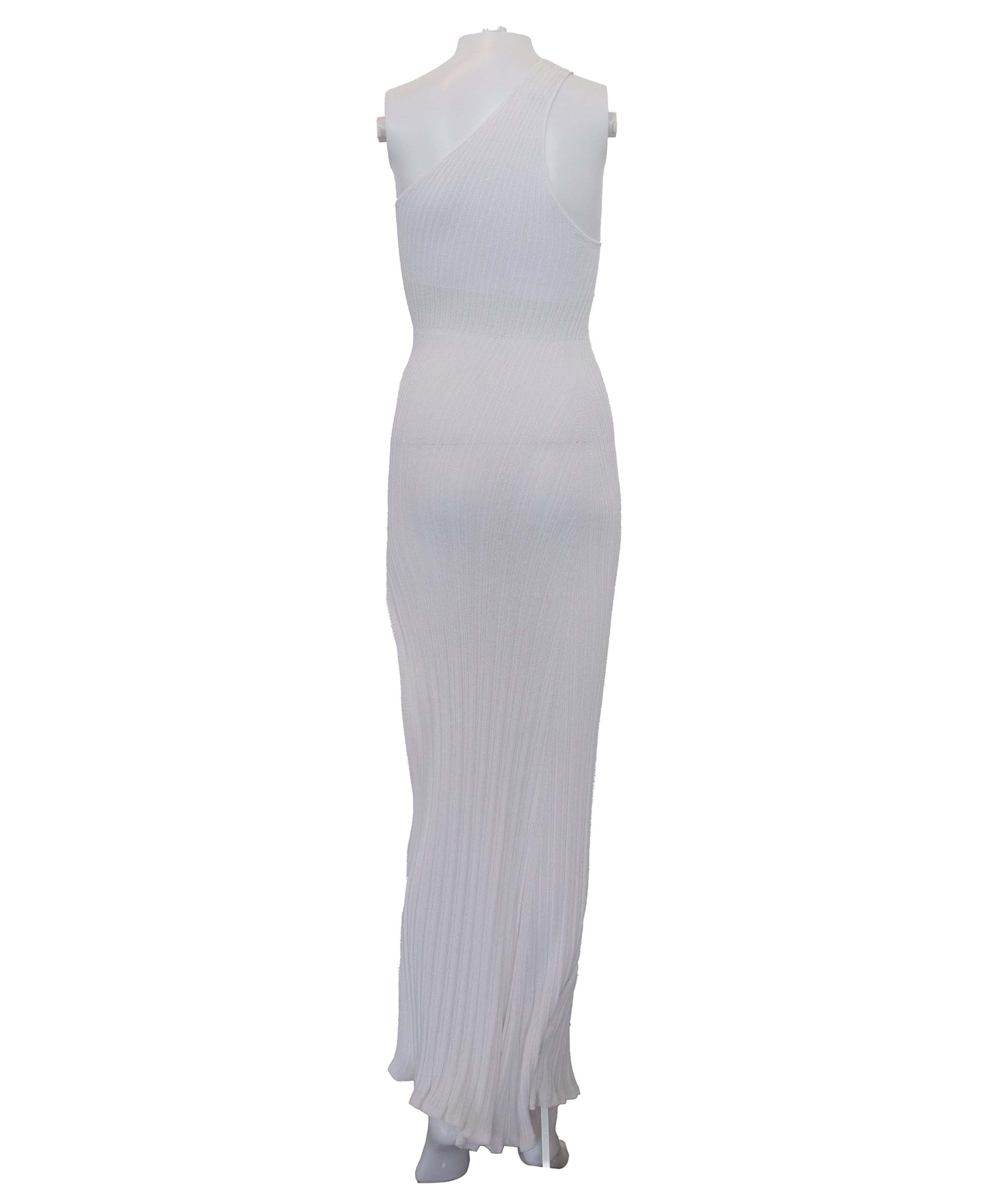 Cover up dress Jacquemus white ASC7157