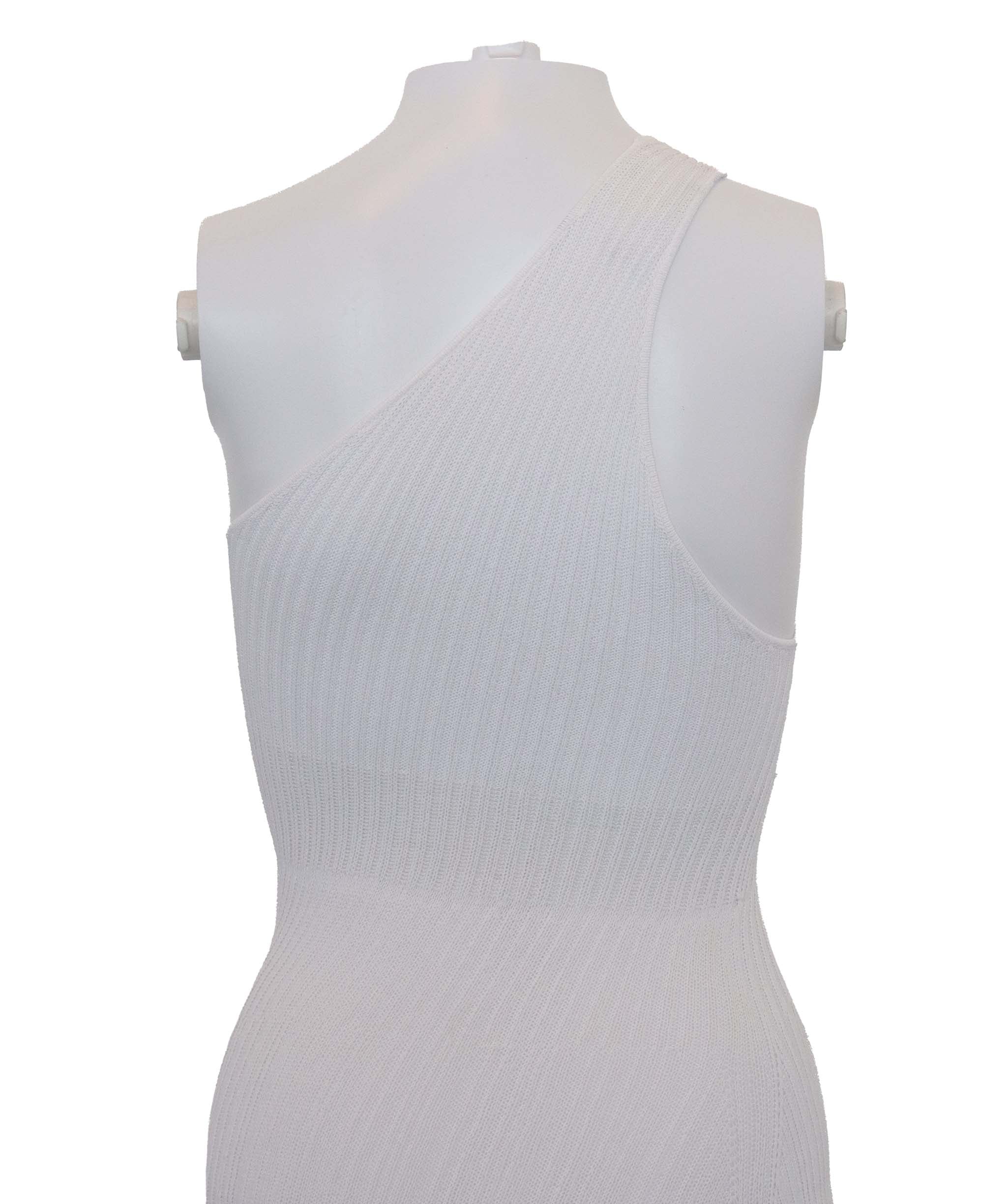 Cover up dress Jacquemus white ASC7157
