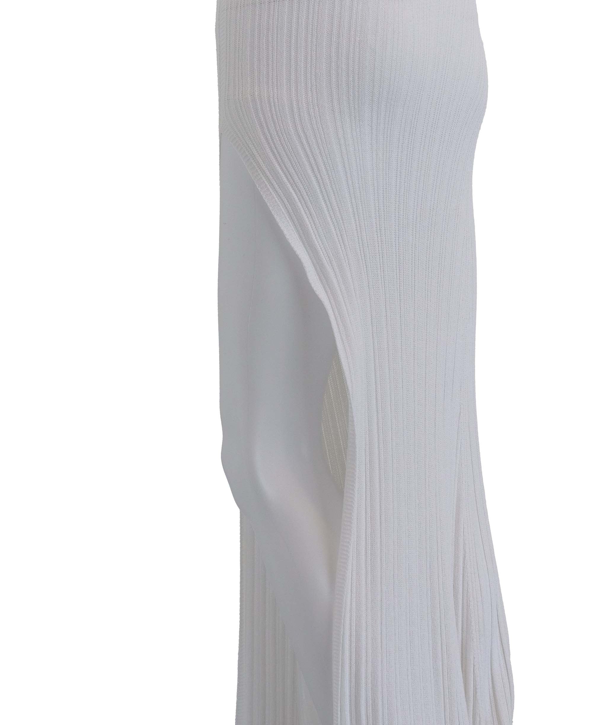Cover up dress Jacquemus white ASC7157