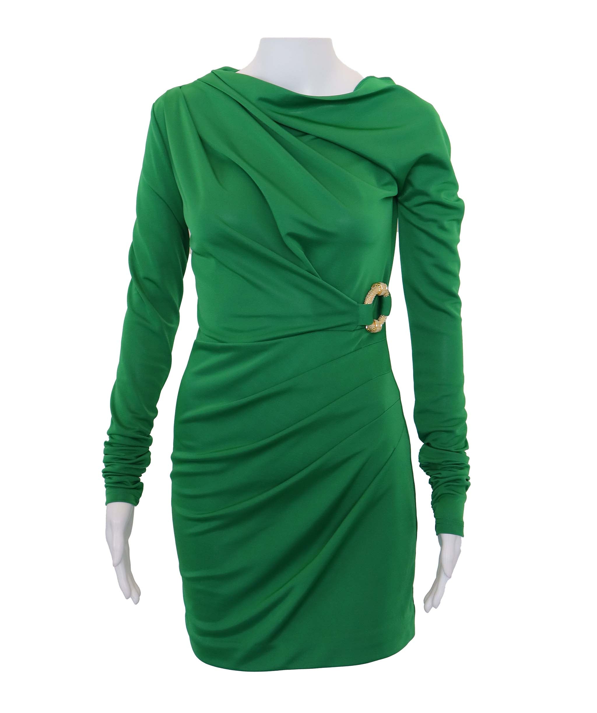Dress Rebecca Vallance Green ASC7139
