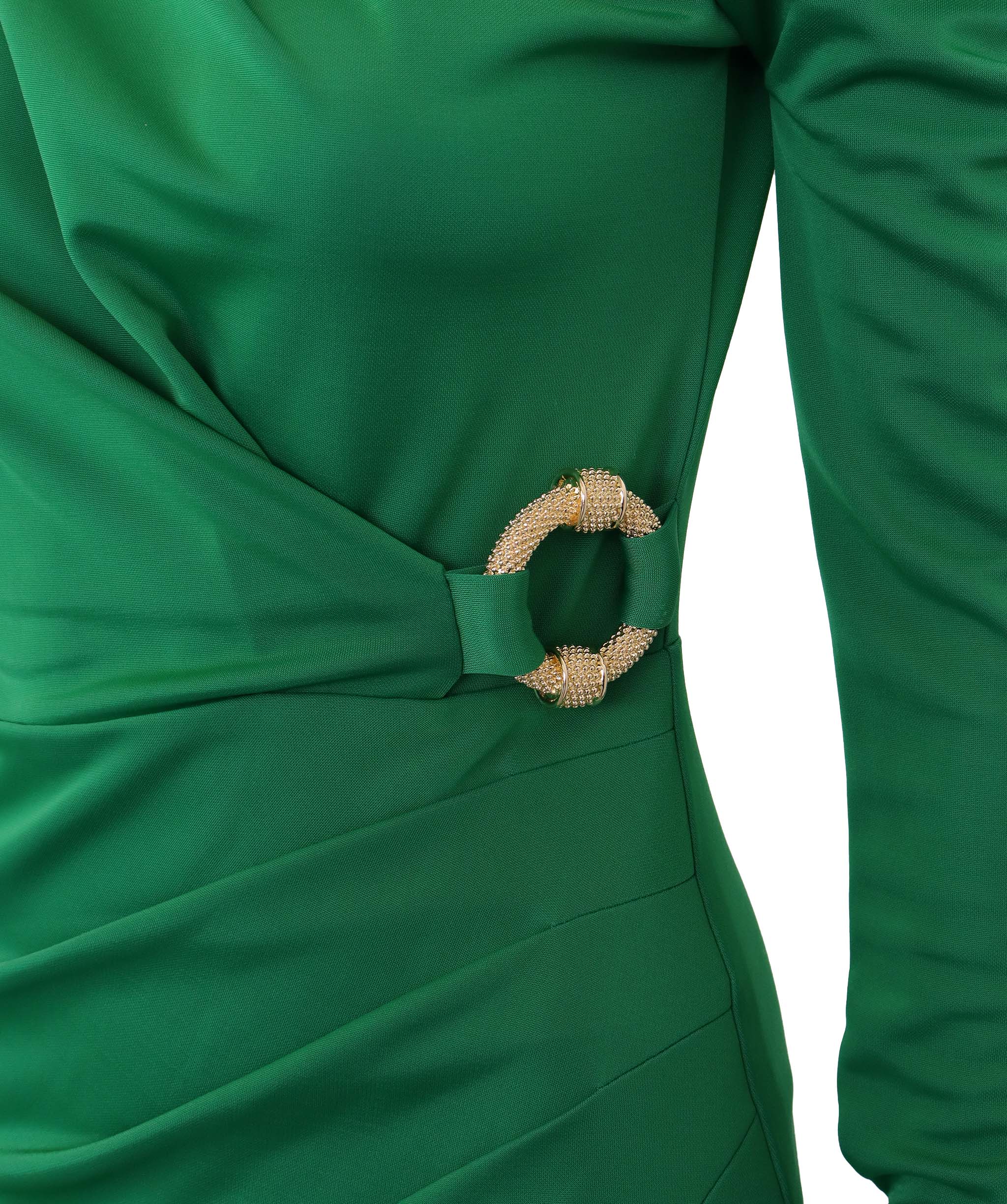 Dress Rebecca Vallance Green ASC7139