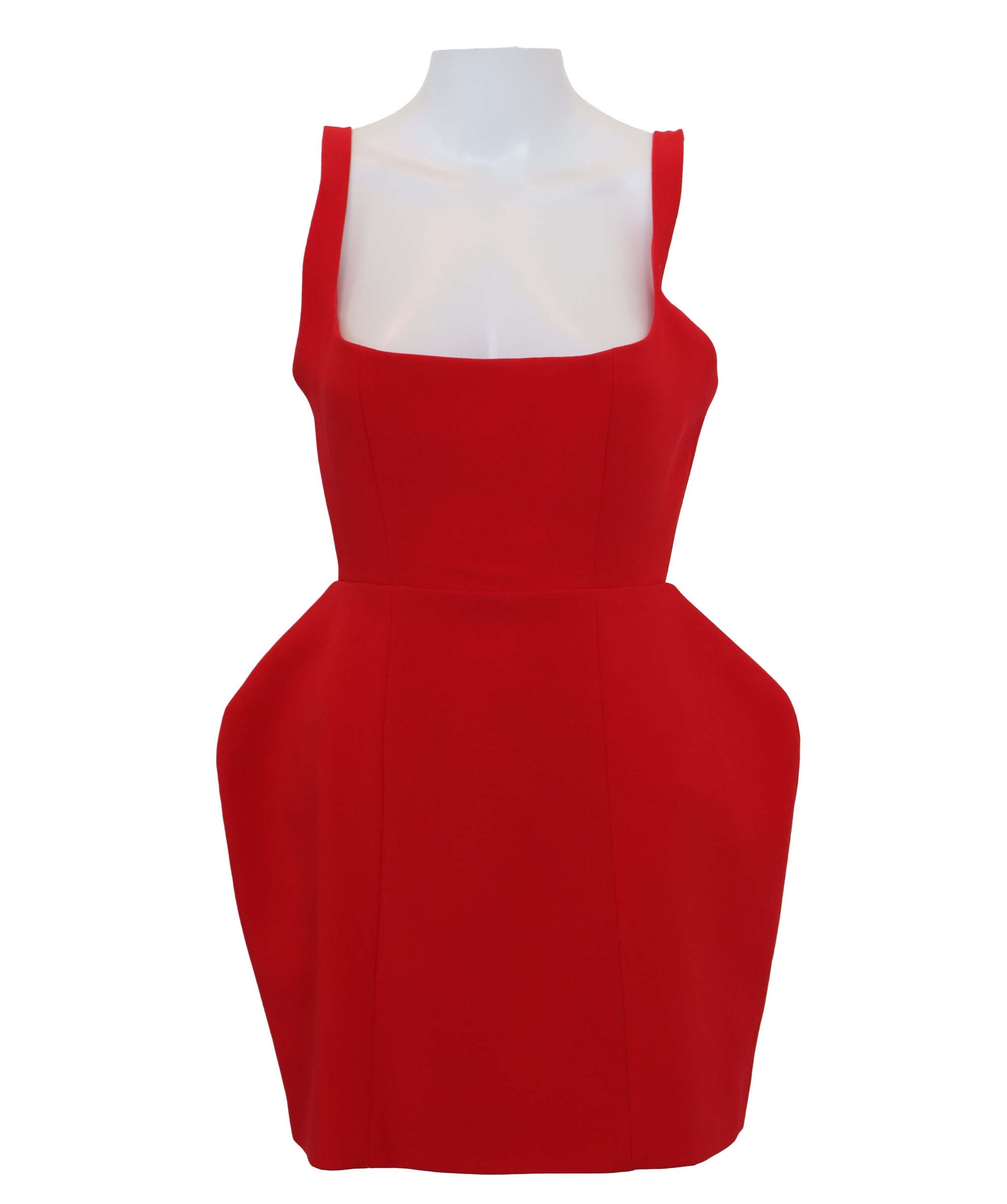 Dress Tokyo red ASC7163