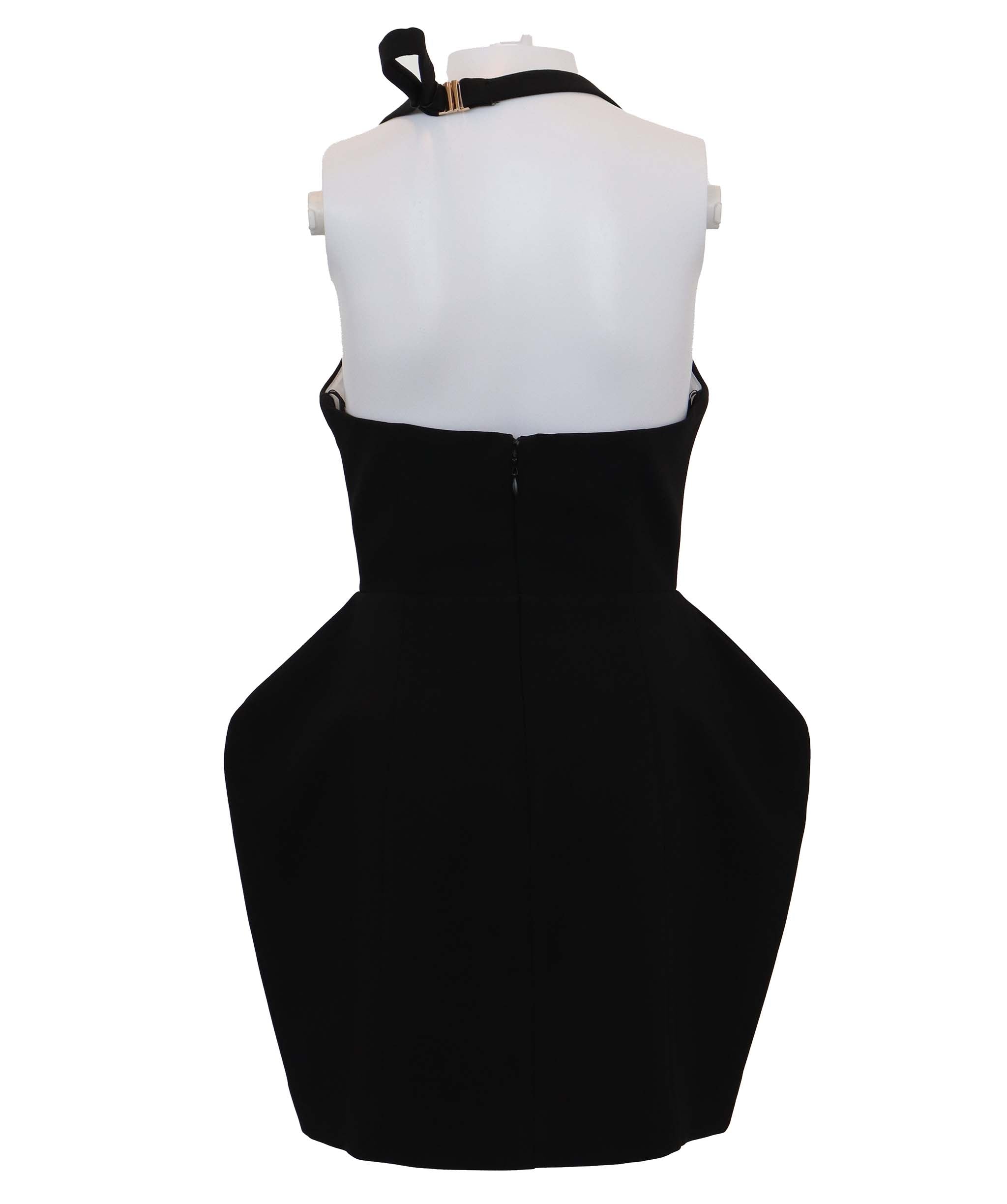 Dress Tokyo black ASC7150