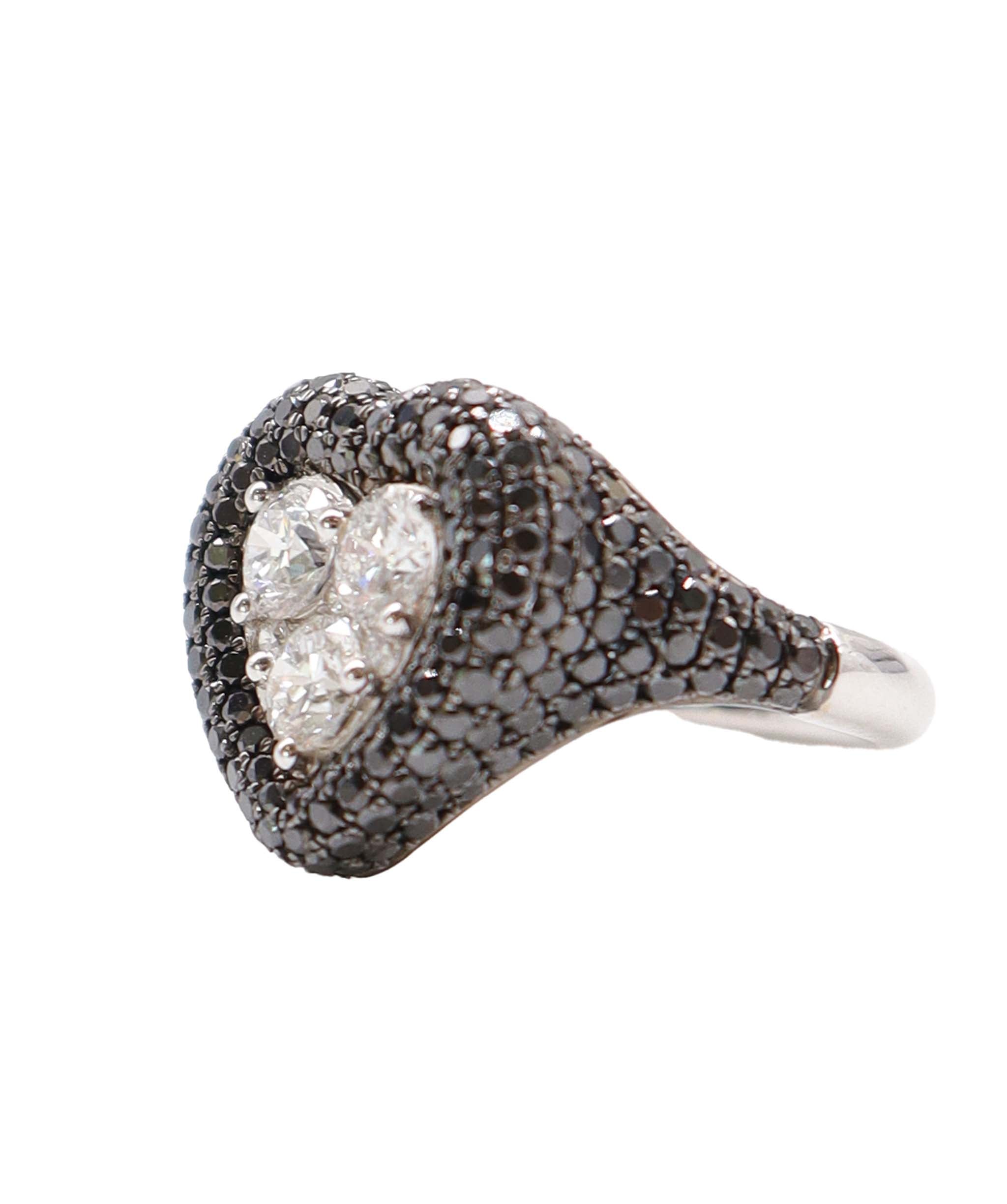 KAMYEN 1.9CT MANAAL RING Ring R-AC73G