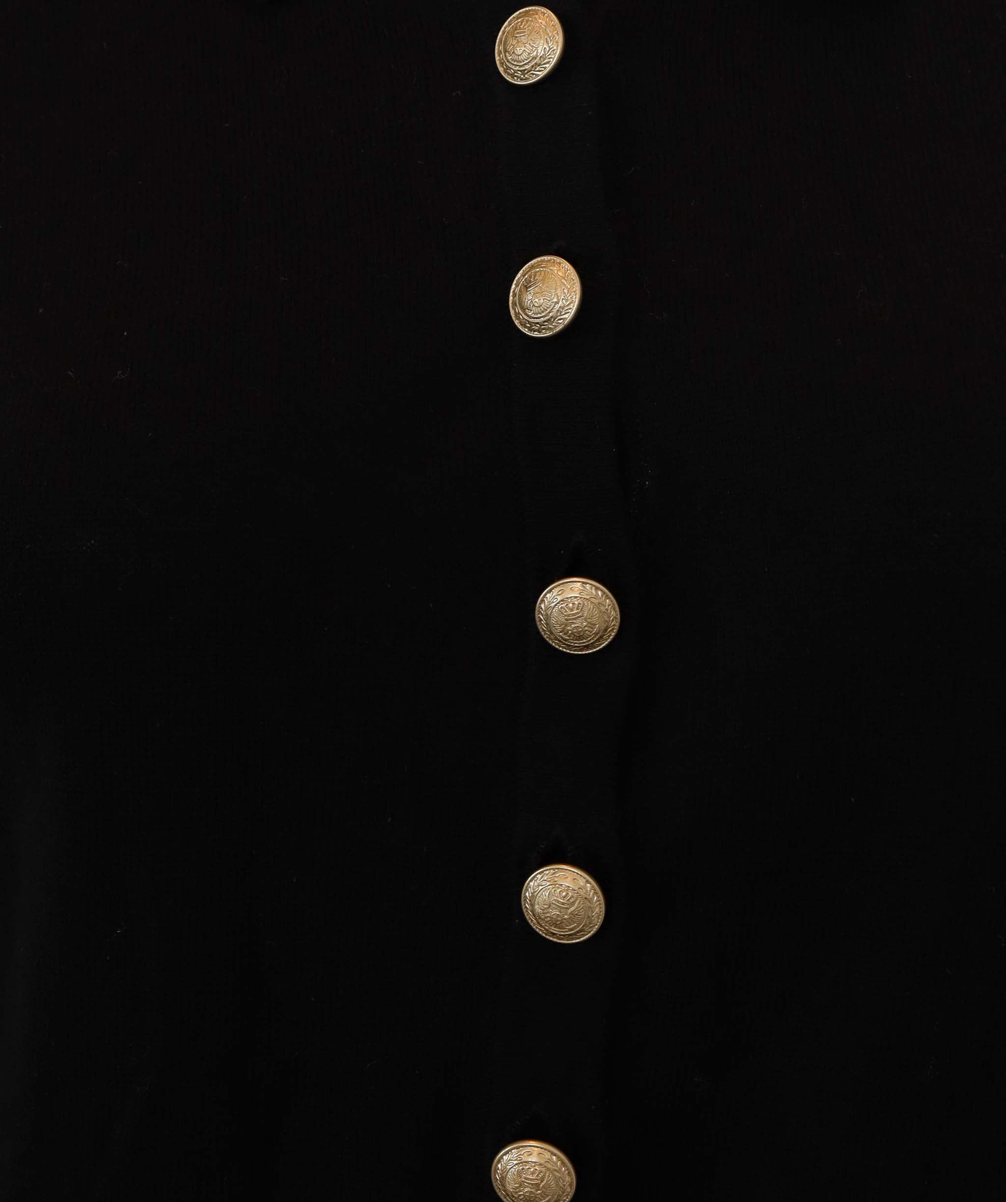 Long sleeve top L'Agence Black ASC7144
