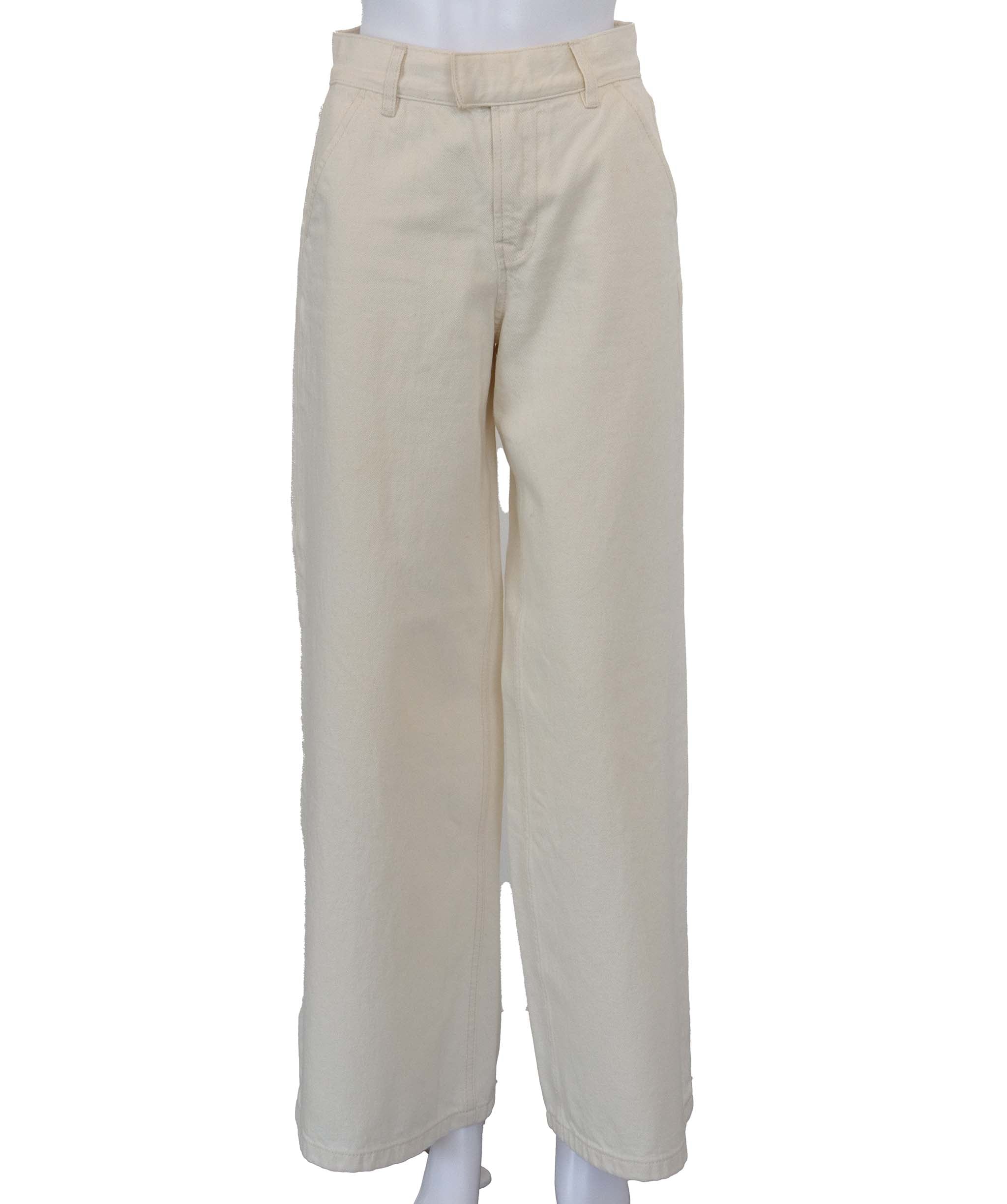 Pants GRLFRND beige ASC7168