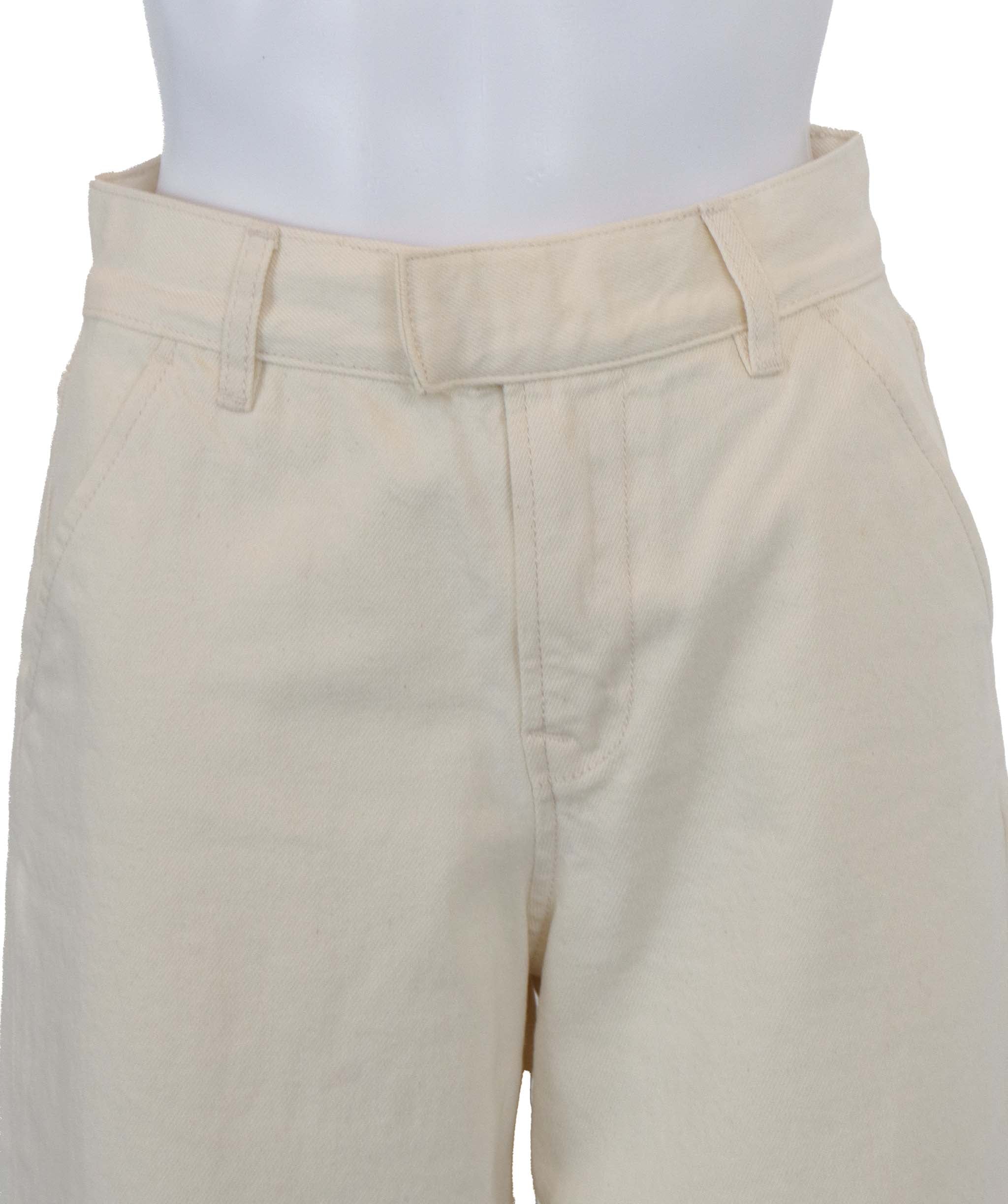 Pants GRLFRND beige ASC7168