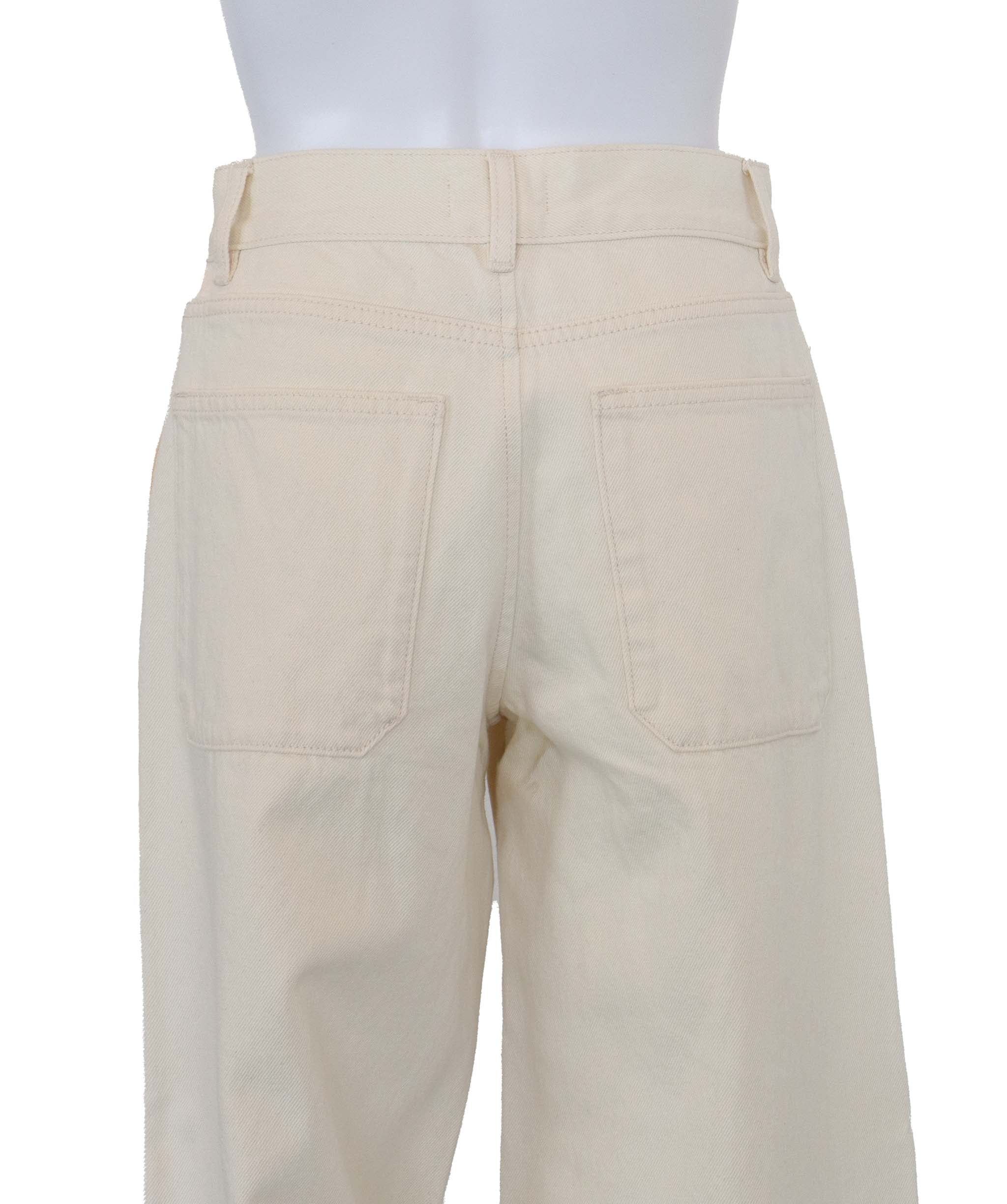 Pants GRLFRND beige ASC7168