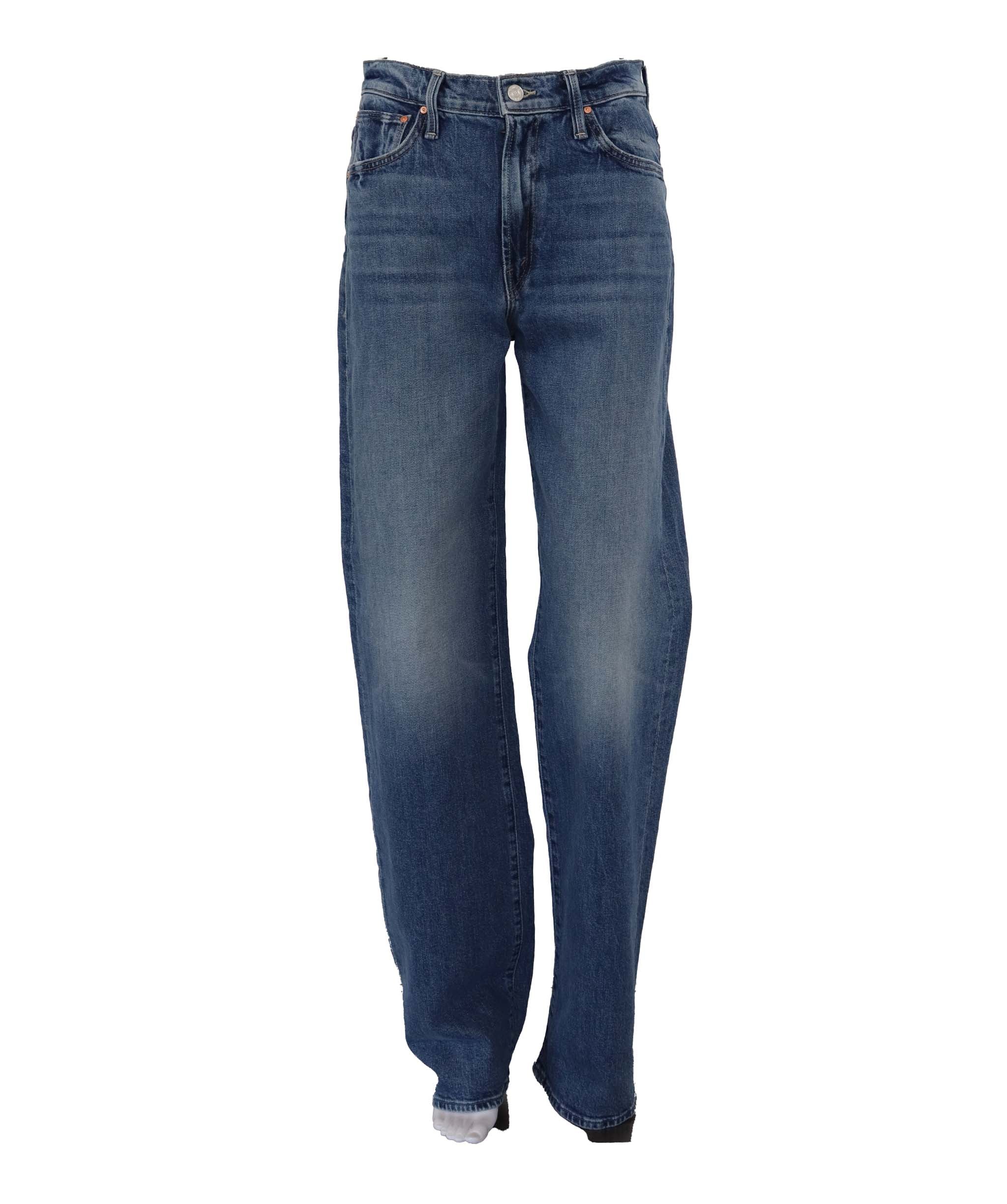 Pants Mother Superior denim blue ASC7169