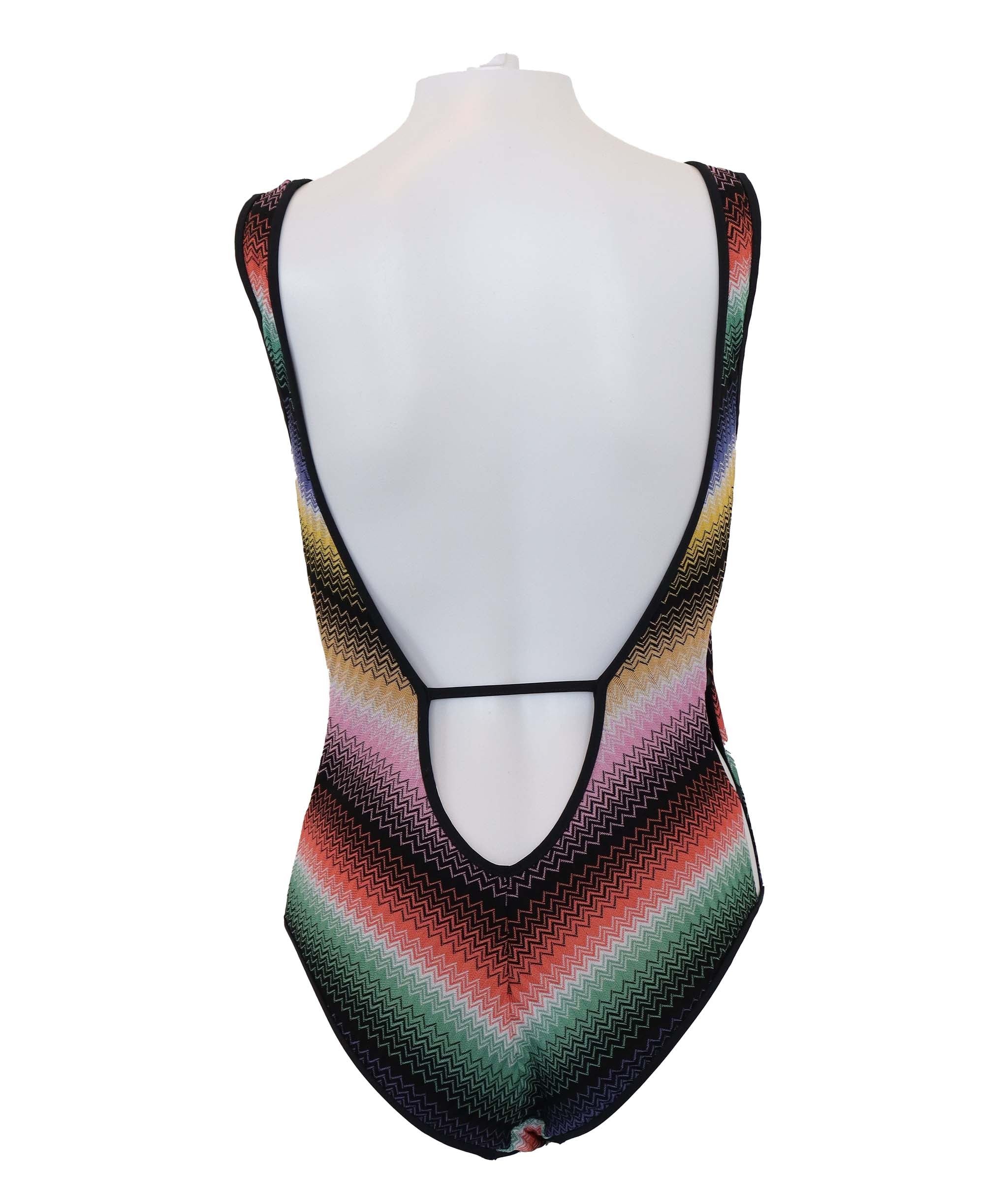 Swim wear Missoni Mare black ASC7172