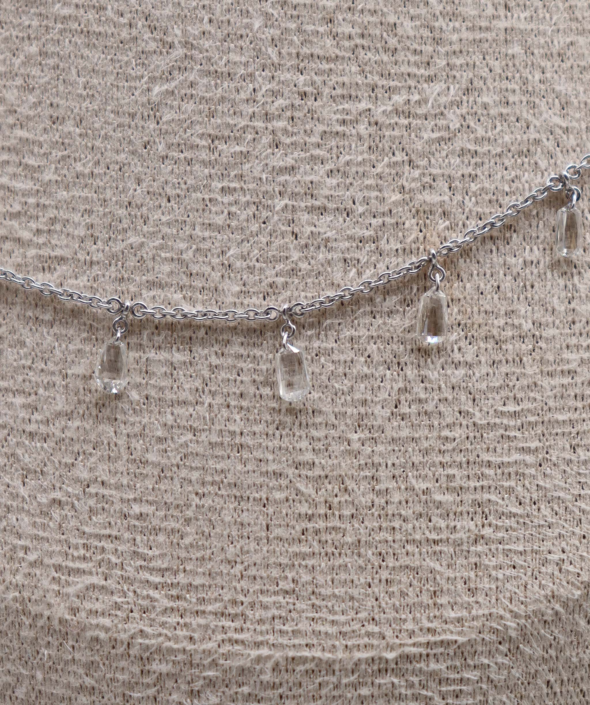 WHITE FLAT BRIO C10971