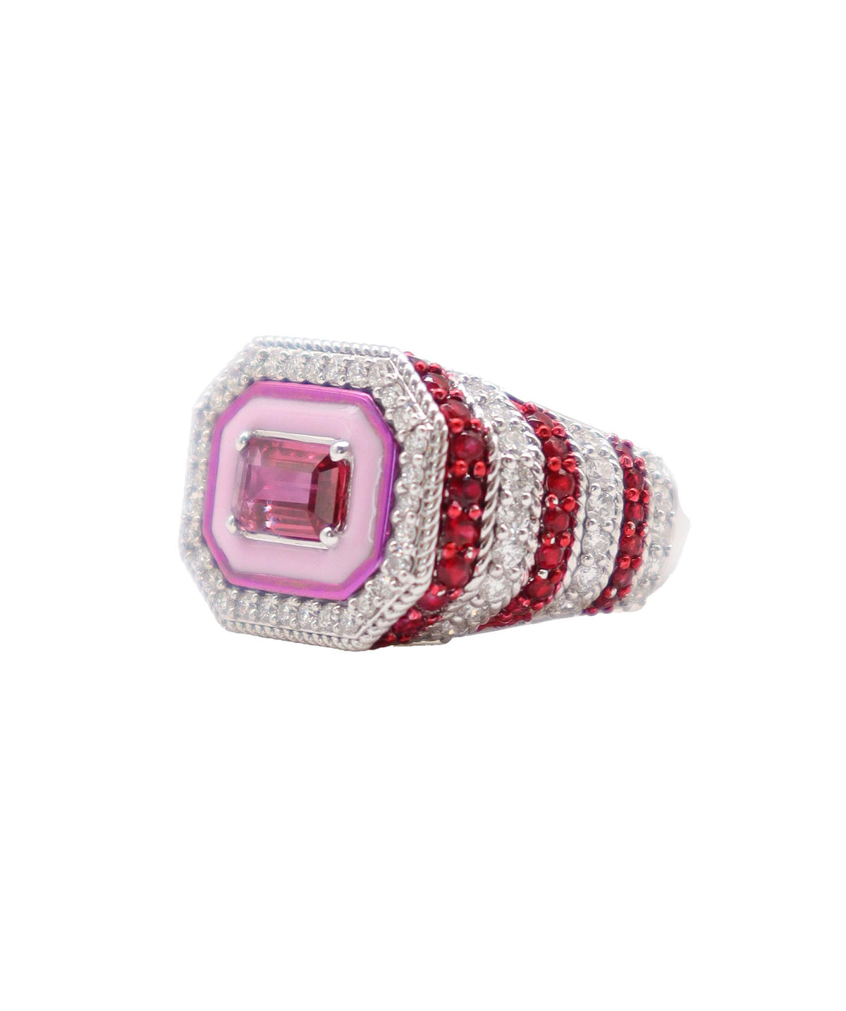 0.61ct KAMYEN RING R-AC70G