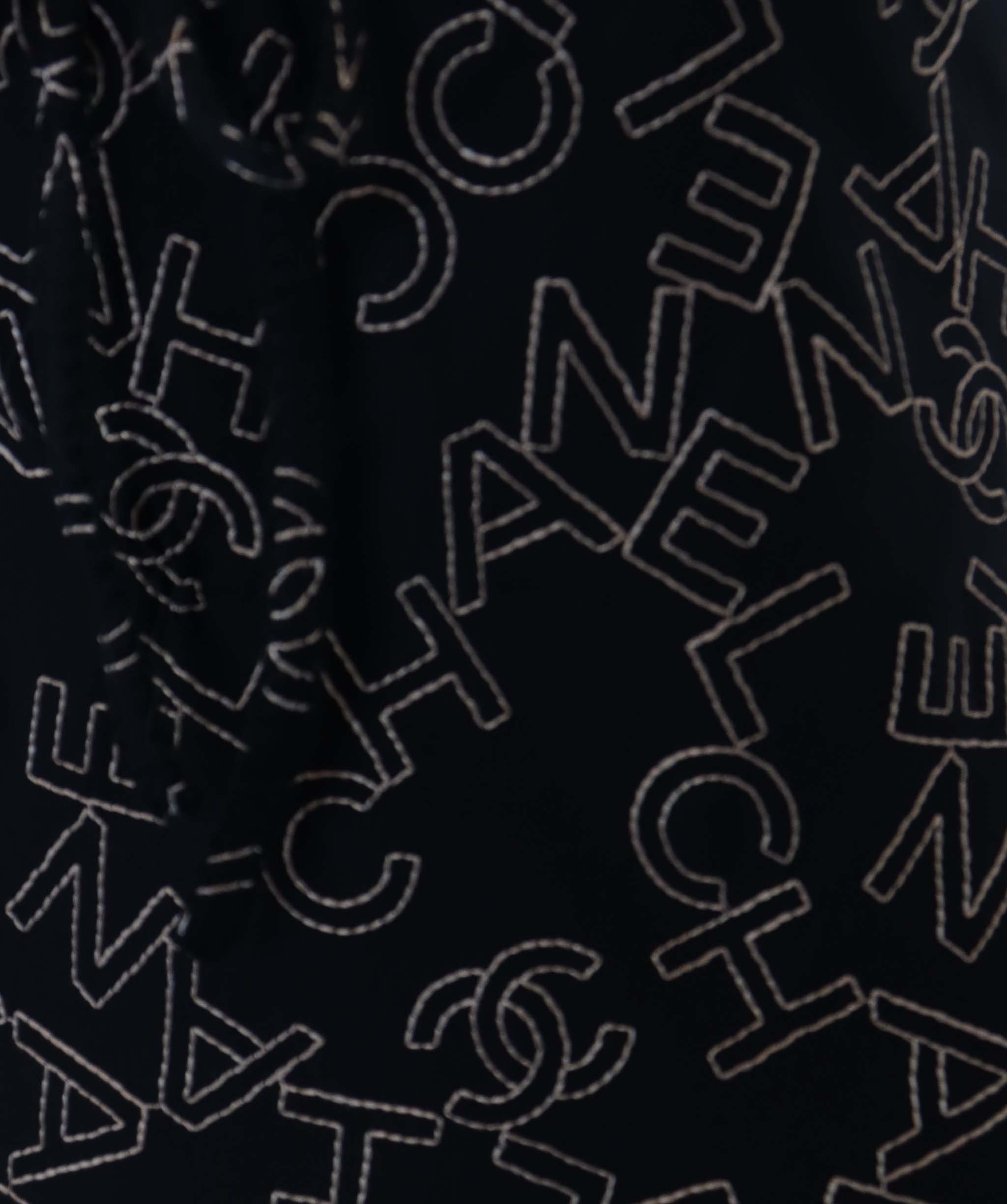 Chanel top Black ASC7146