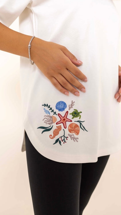 SEA LIFE ADULTS T-SHIRT (قميص)