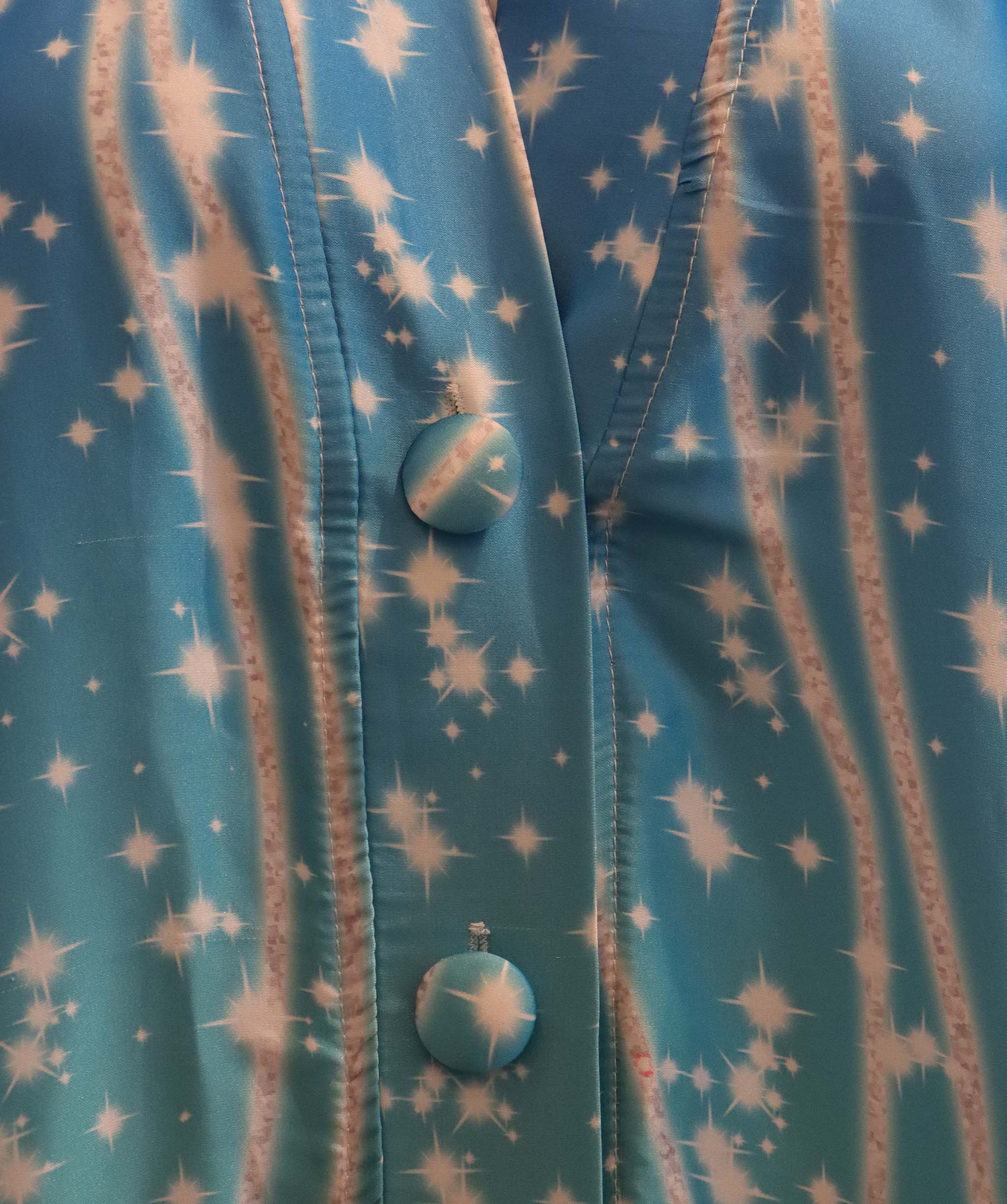 Maison clad galaxy dress AGC3669