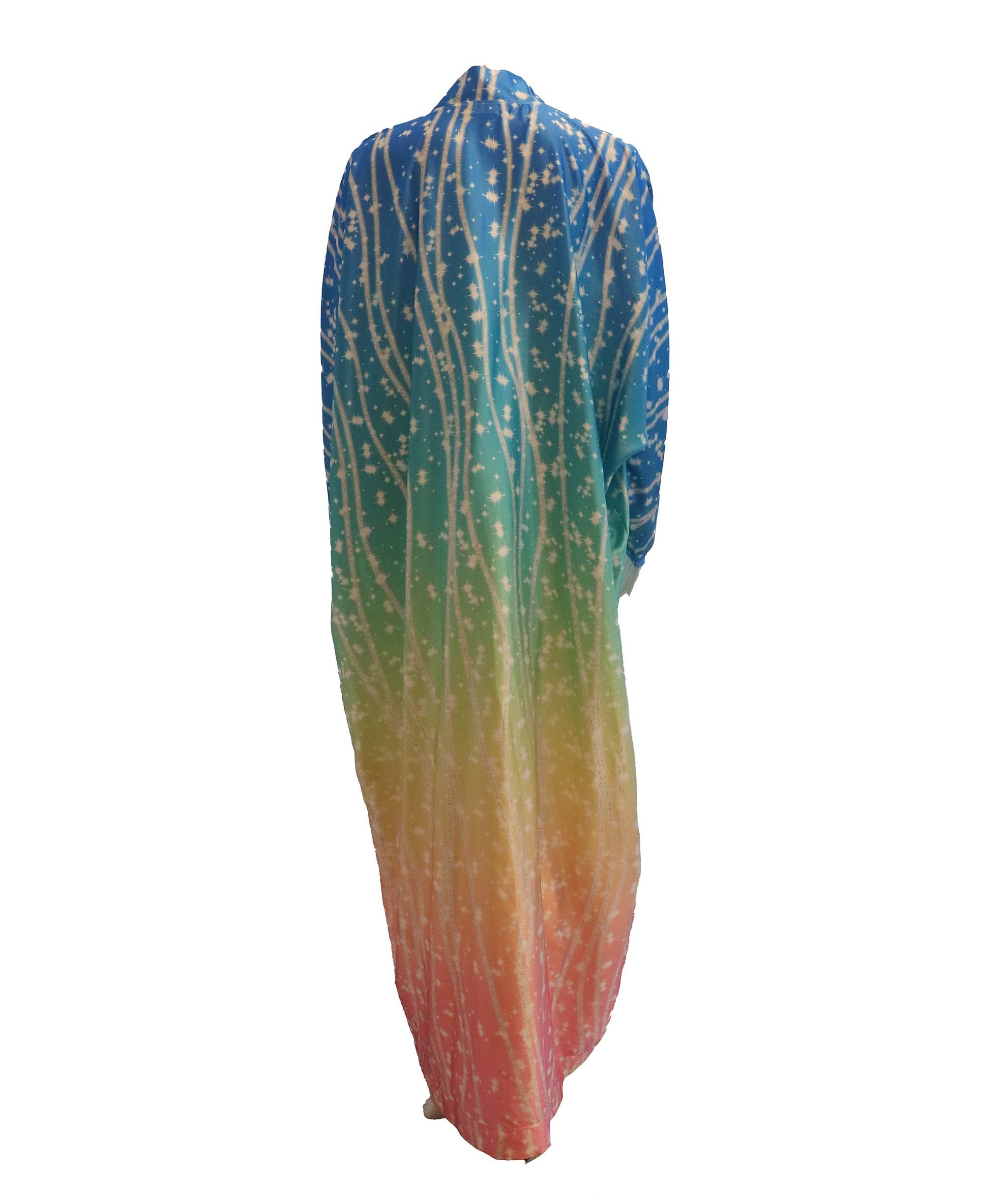 Maison clad galaxy dress AGC3669