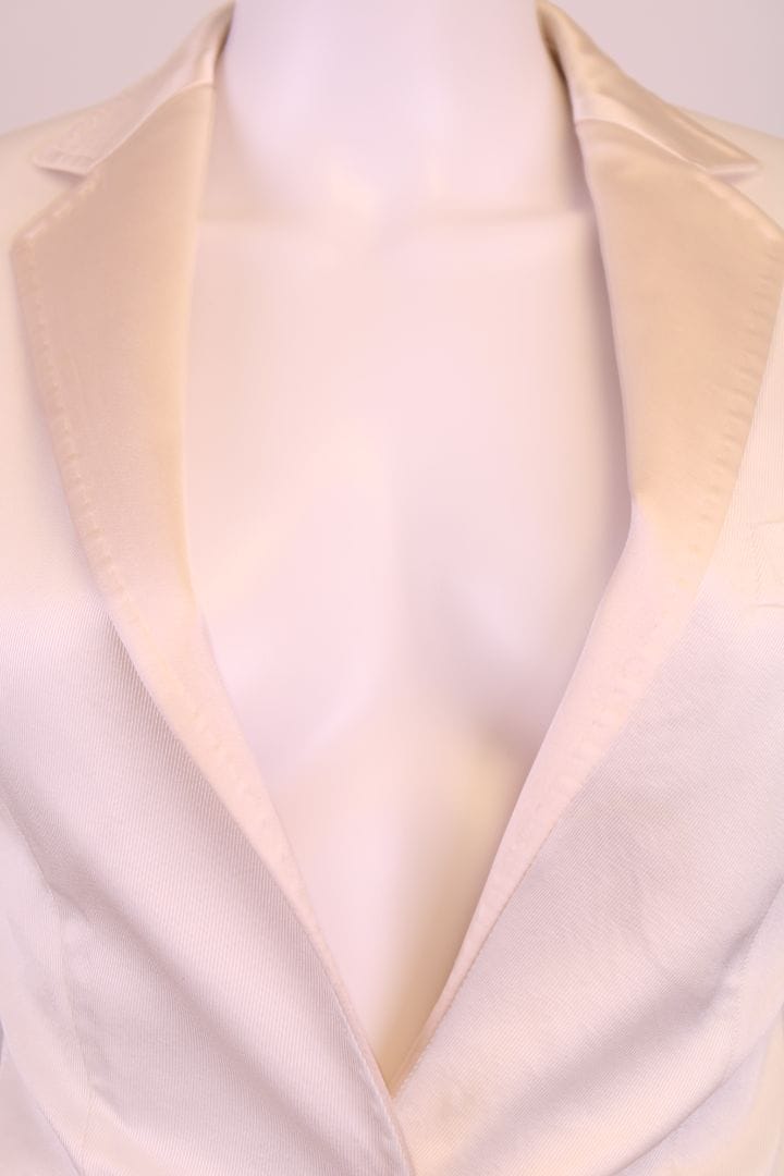Dolce & Gabbana Jacket Cream/ Champagne S