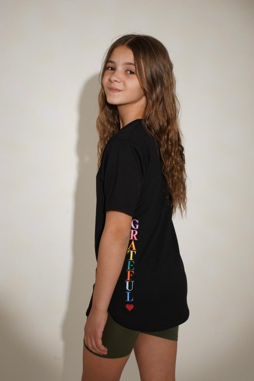BLESSED KIDS T-SHIRT (قميص)
