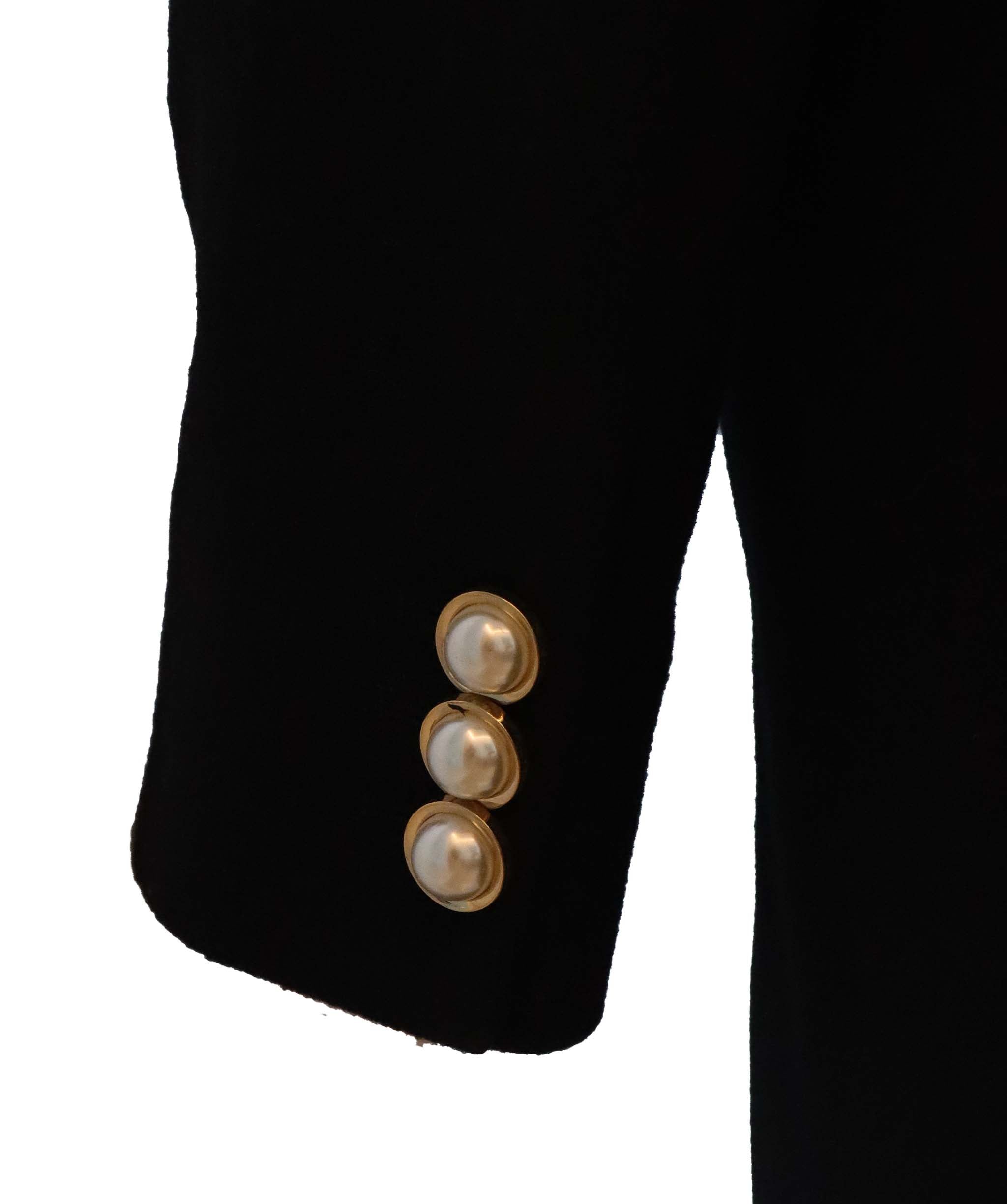 Meem pearl jacket AGC3676