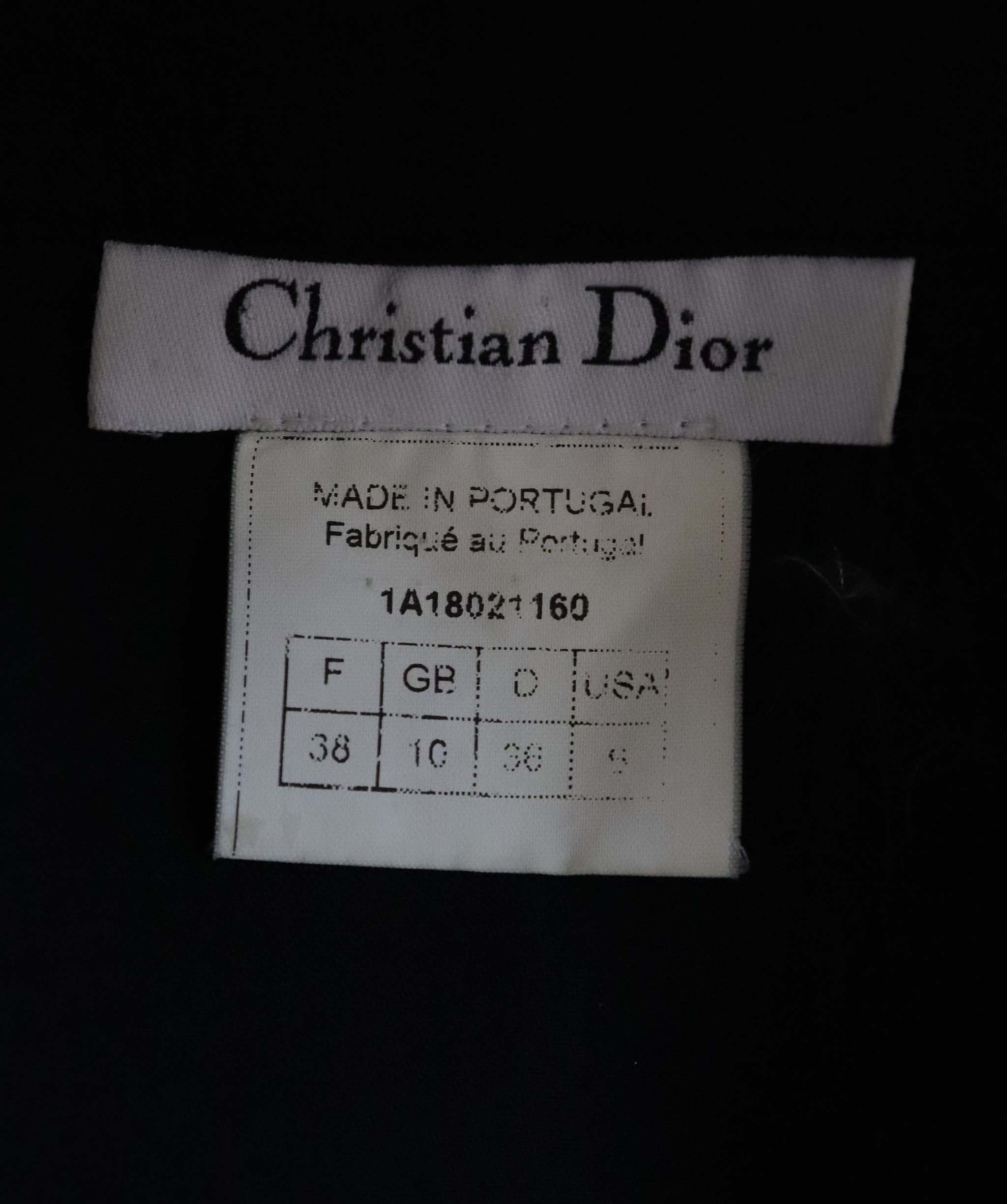 Dior Galliano 1947 AGC3672