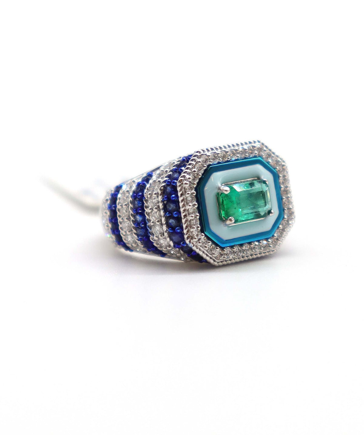 0.63ct KAMYEN RING R-AA11G