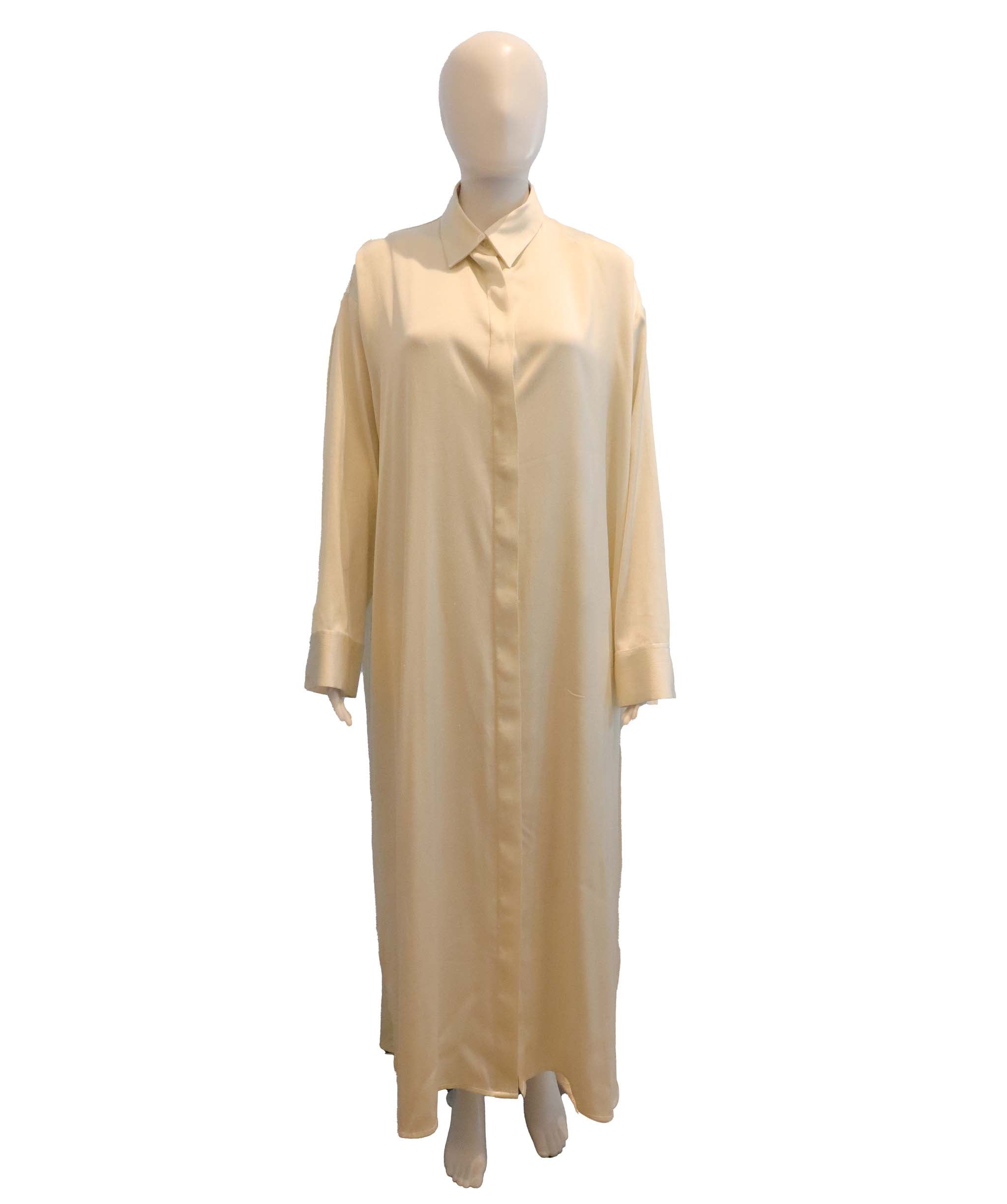 Silk dress AGC3679