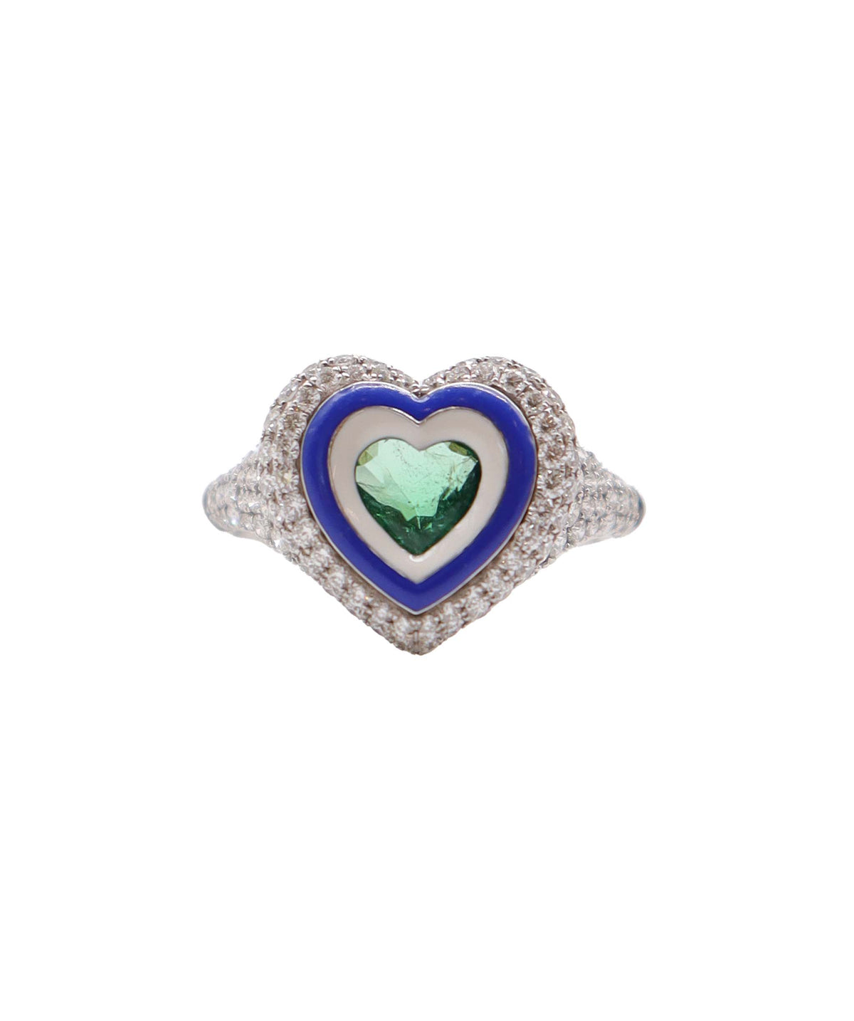 1.24ct KAMYEN RING R-J01K