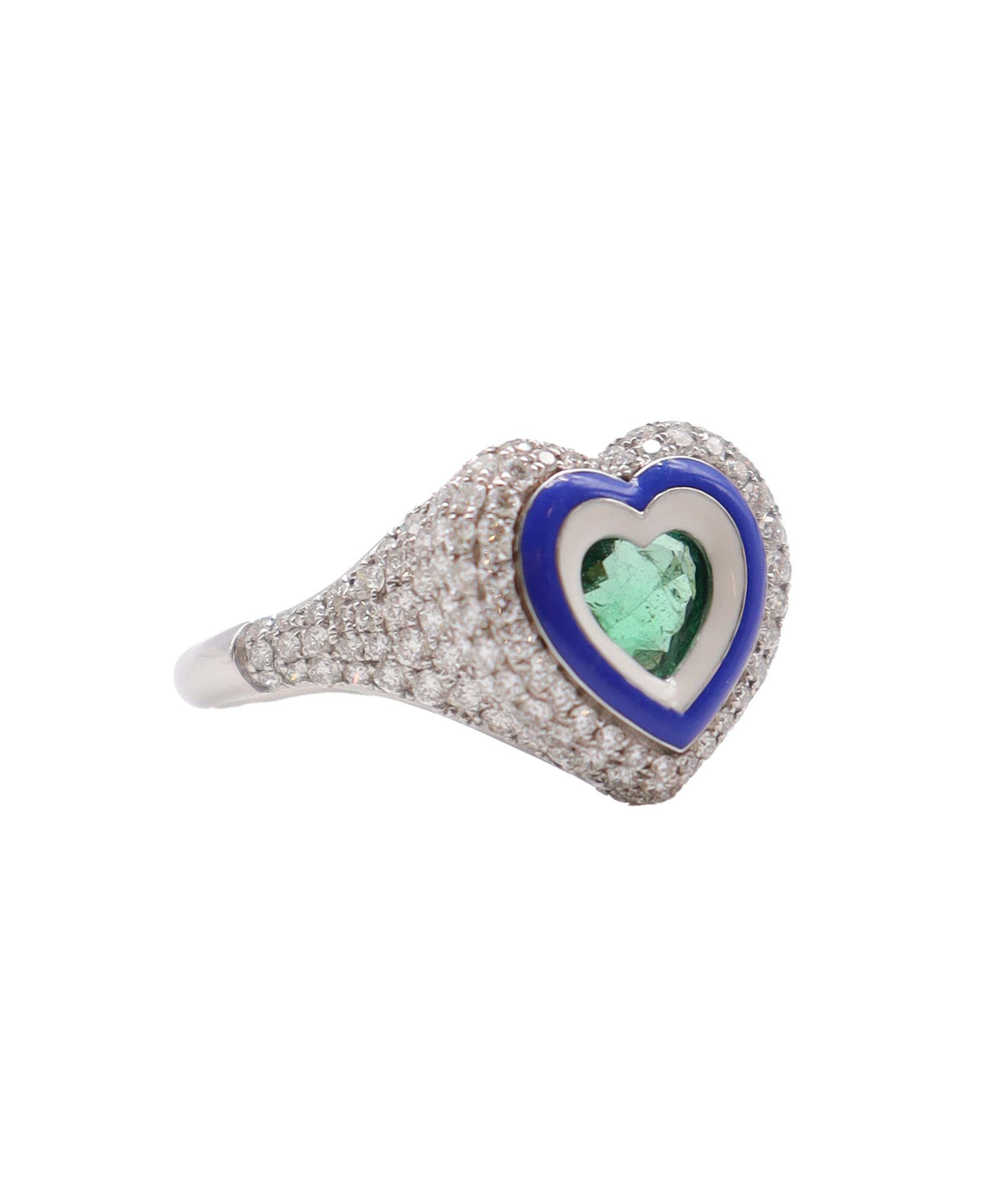 1.24ct KAMYEN RING R-J01K