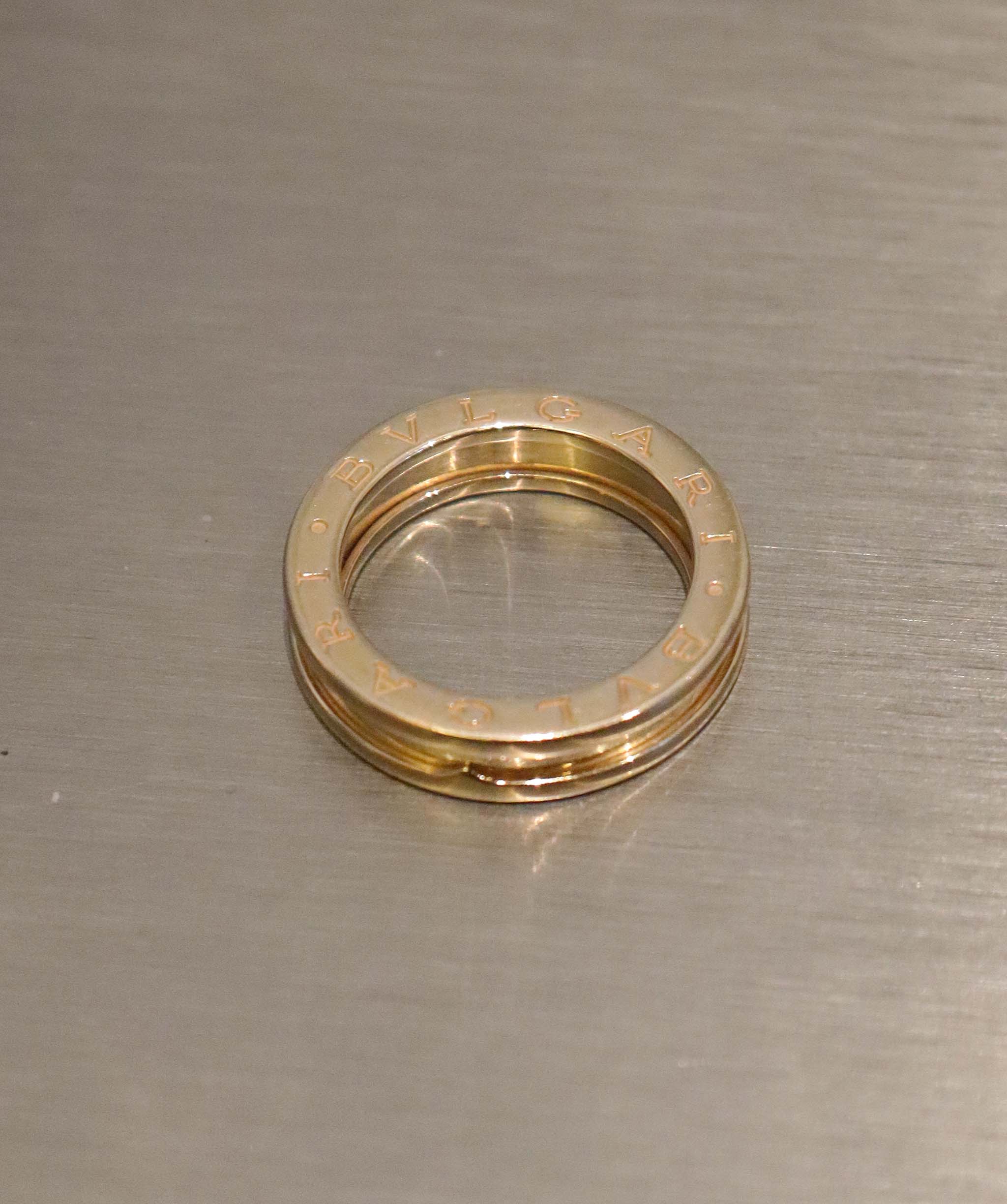 BVLGARI Bzero us 6 size 52 AGC3688