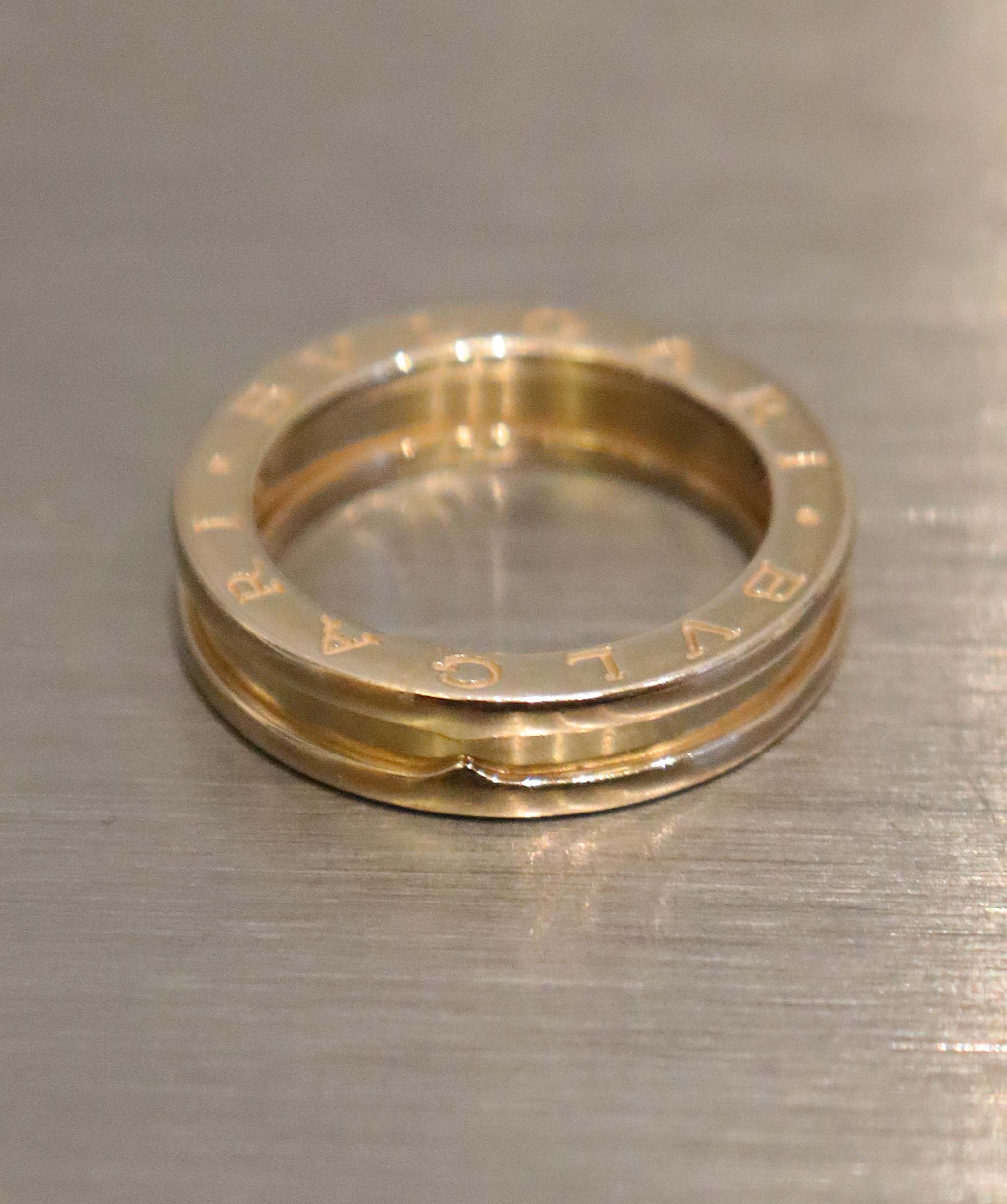BVLGARI Bzero us 6 size 52 AGC3688