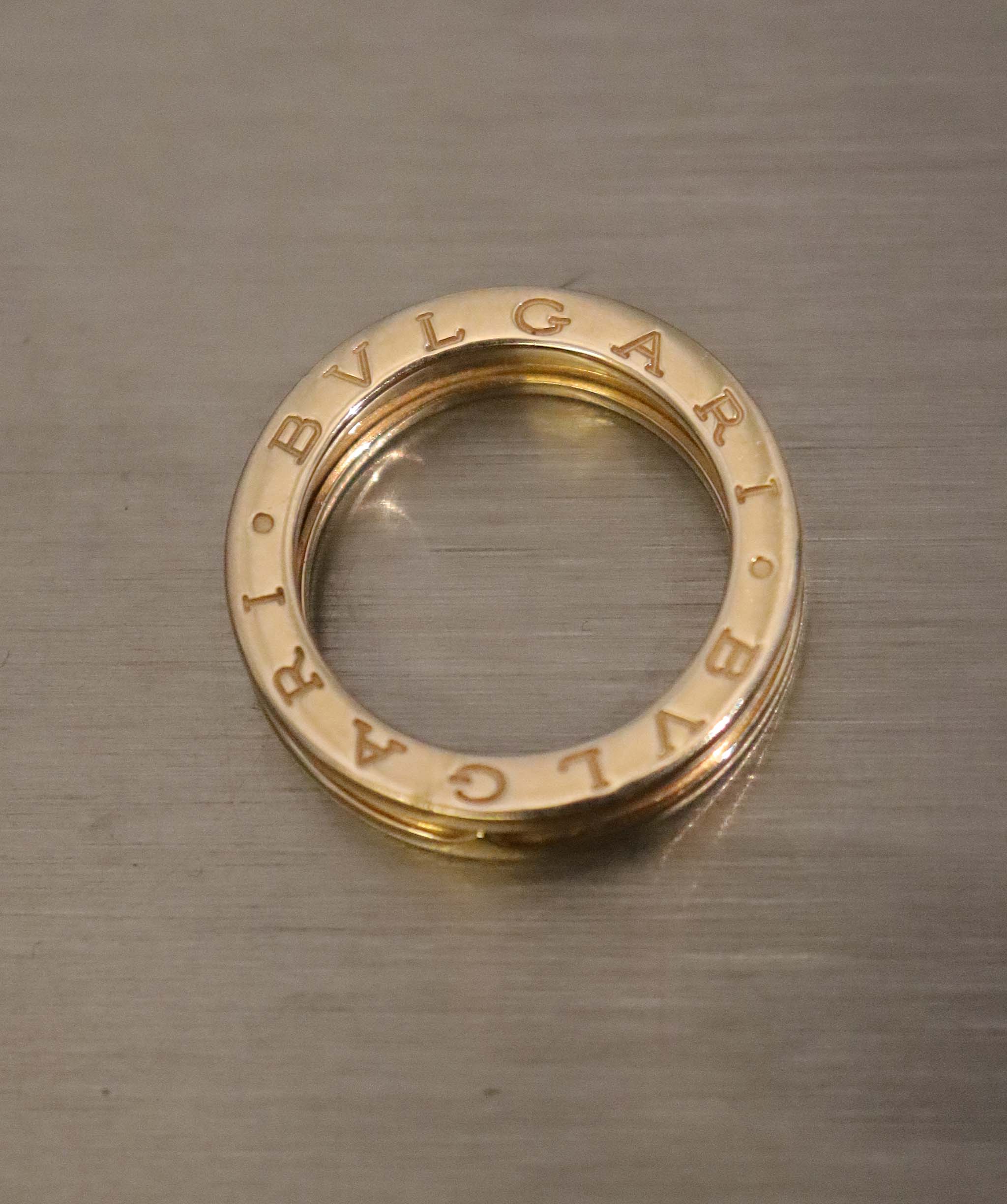 BVLGARI Bzero us 6 size 52 AGC3688