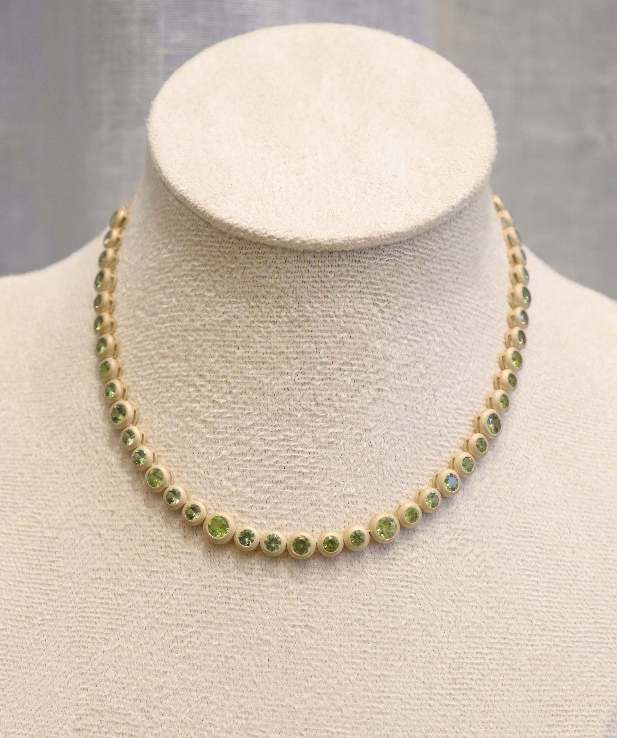 Tennis Necklace AGC3706