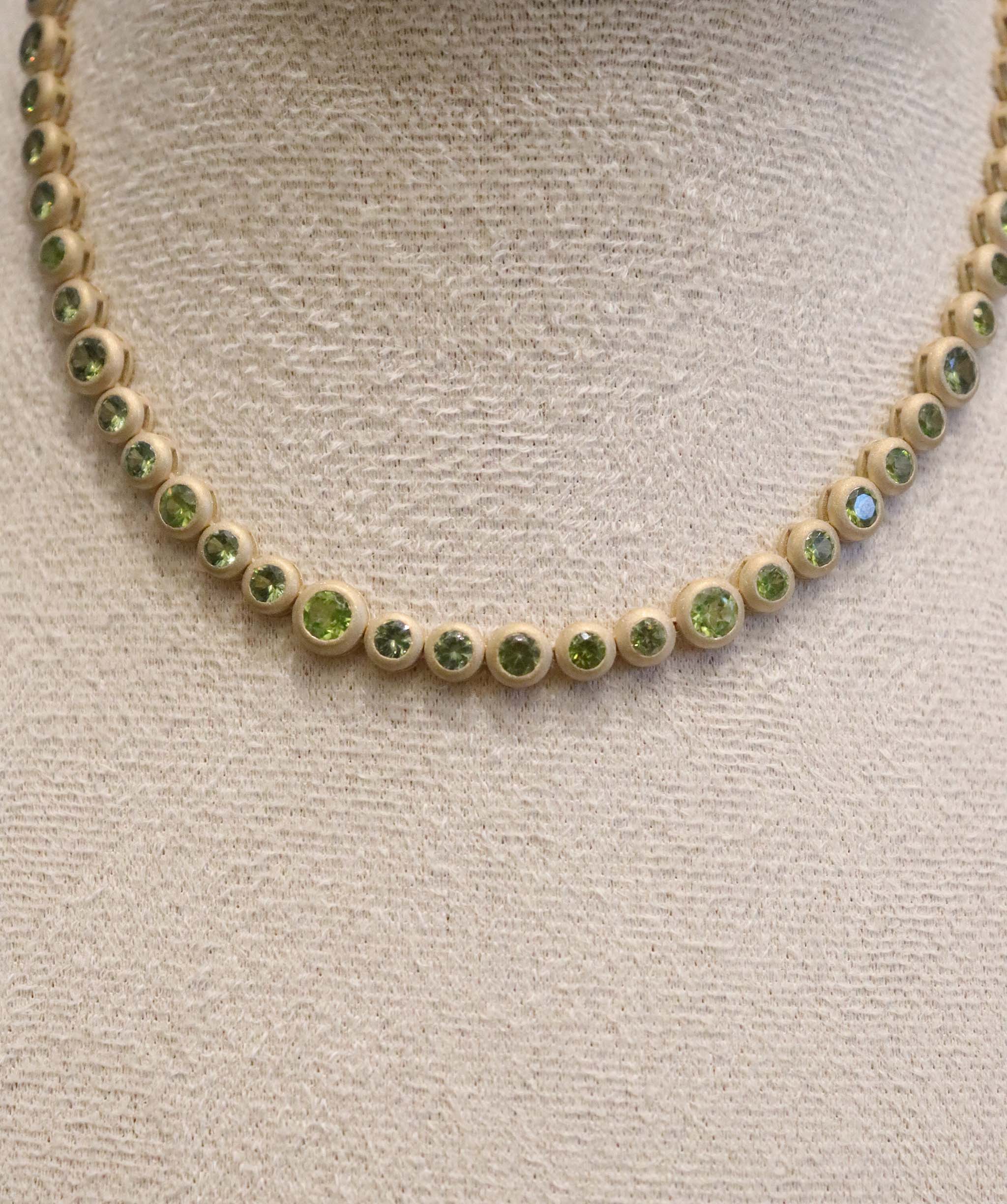 Tennis Necklace AGC3706