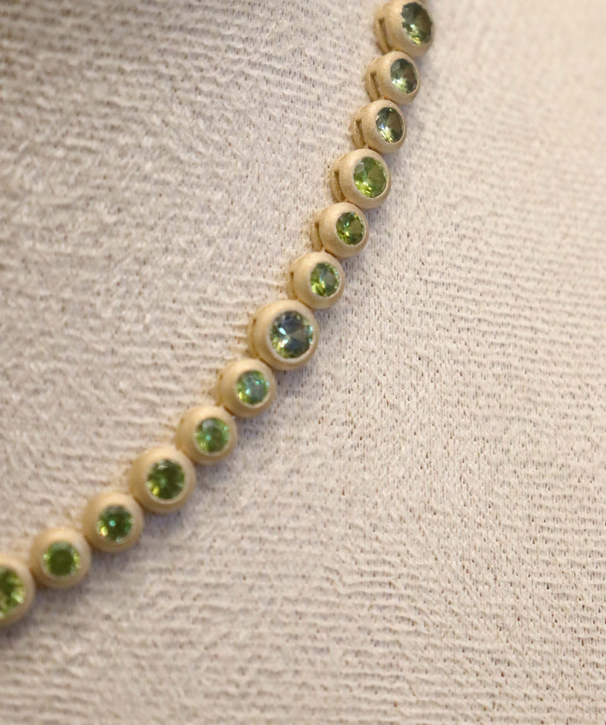Tennis Necklace AGC3706