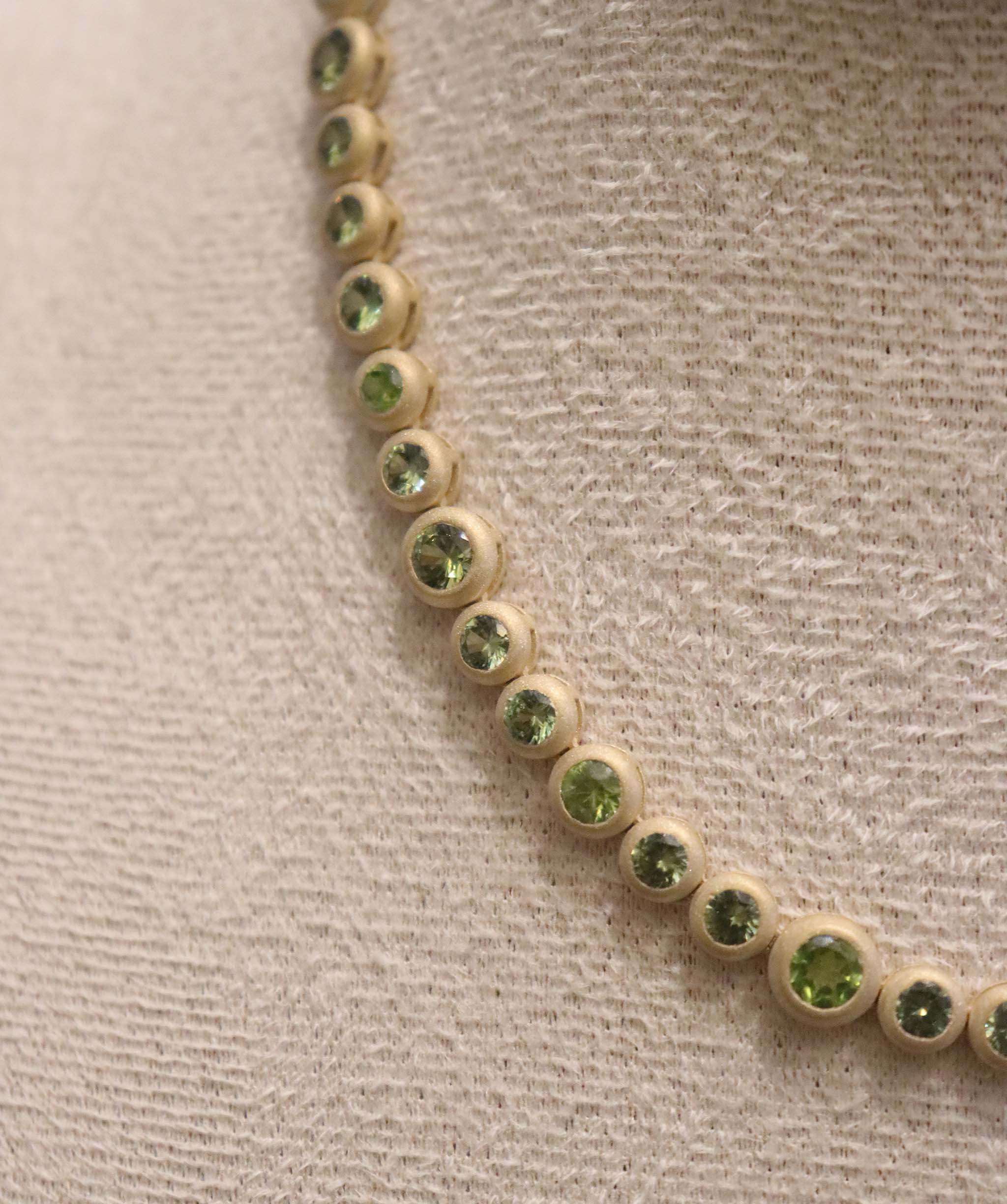 Tennis Necklace AGC3706