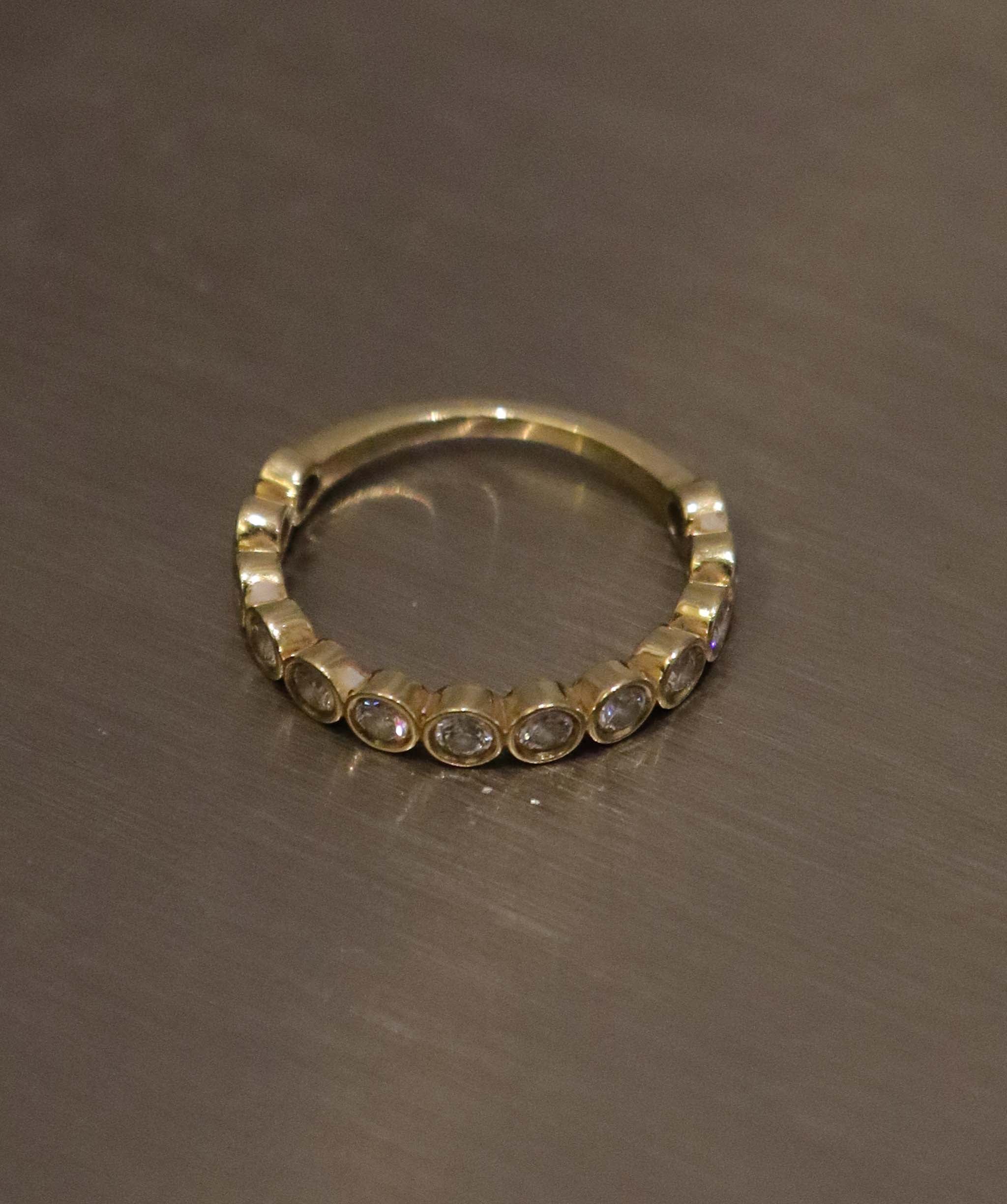 Diamond band us 6 AGC3693
