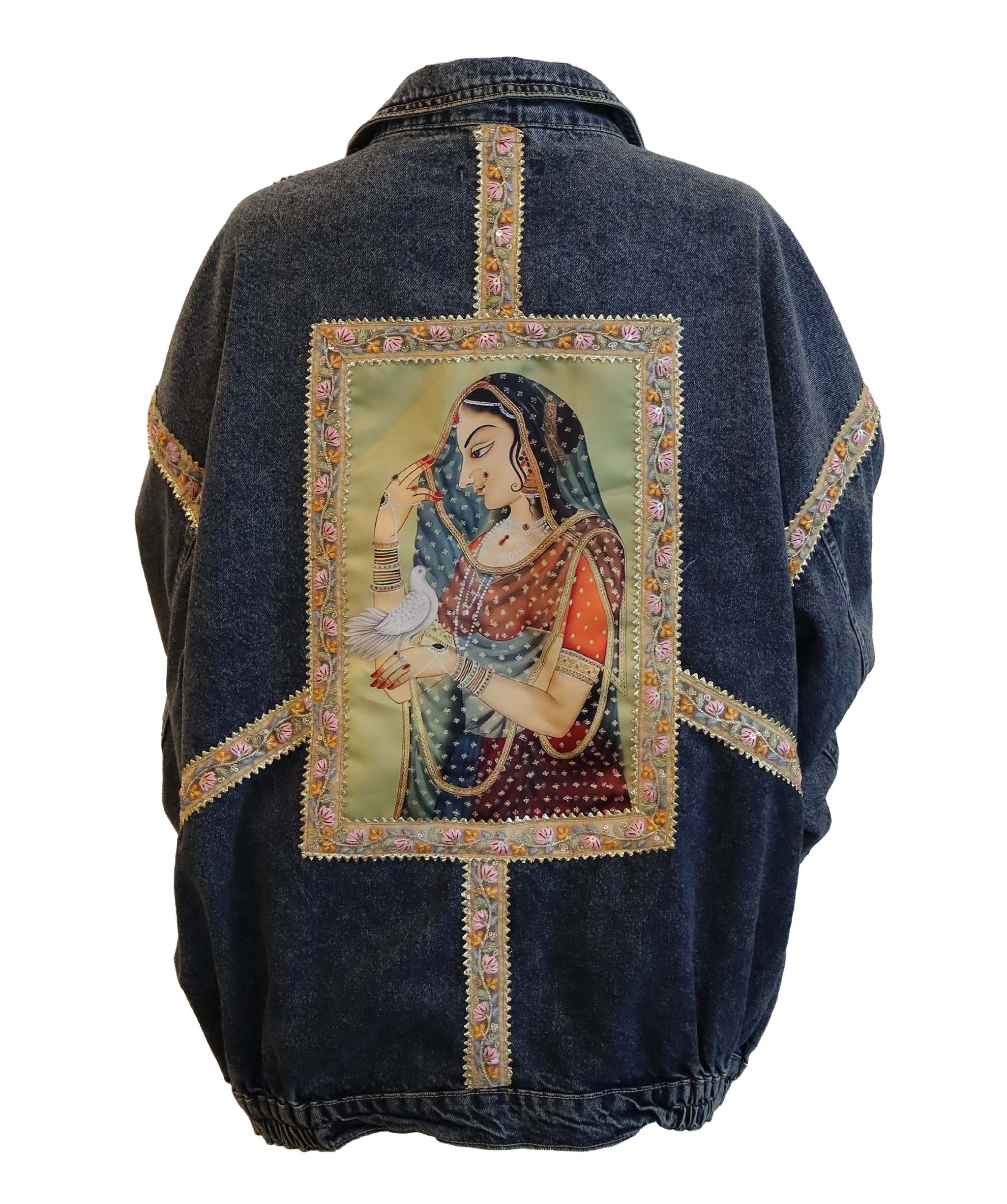 Aldenim Jacket size medium DXBCS0756