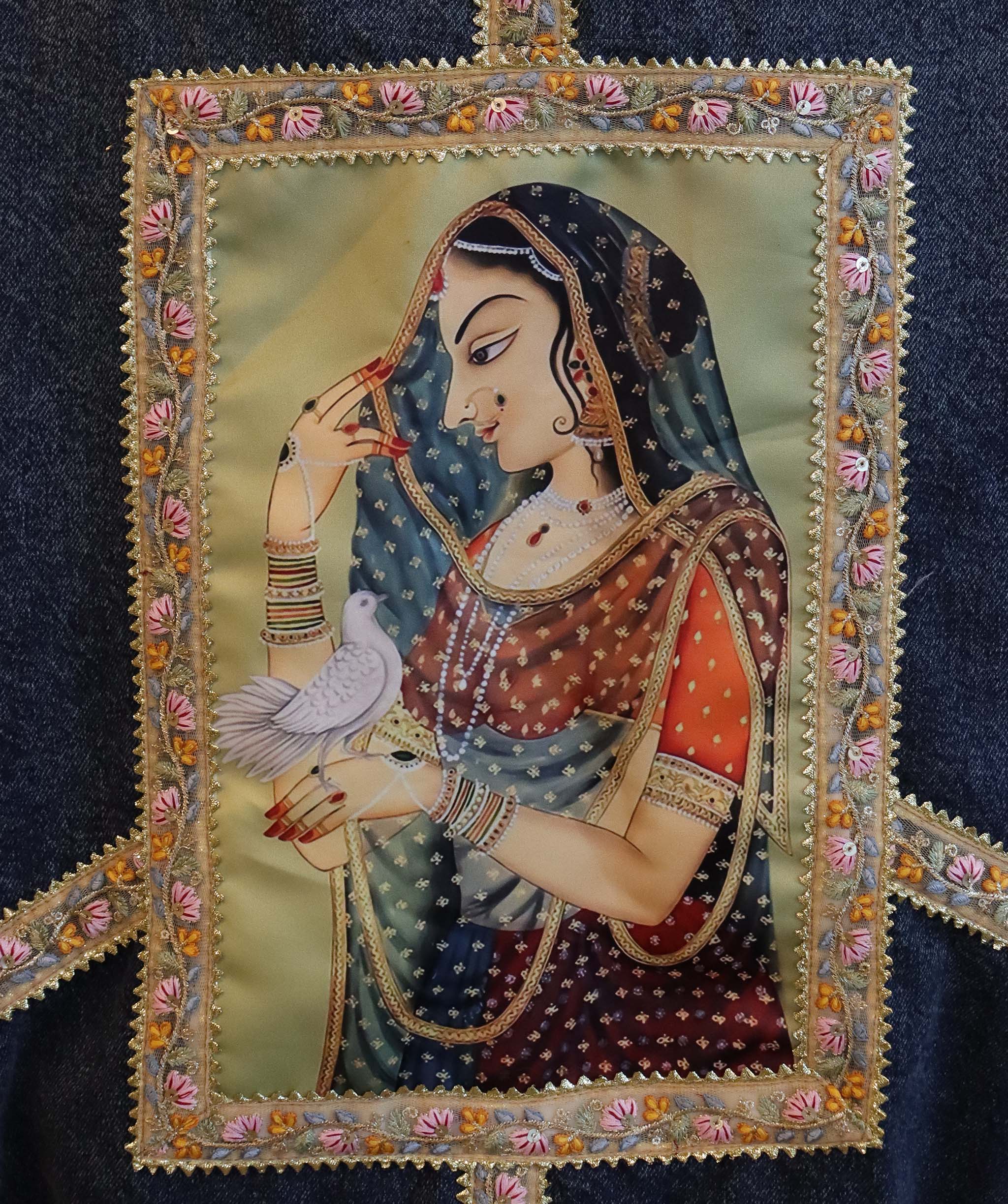 Aldenim Jacket size medium DXBCS0756