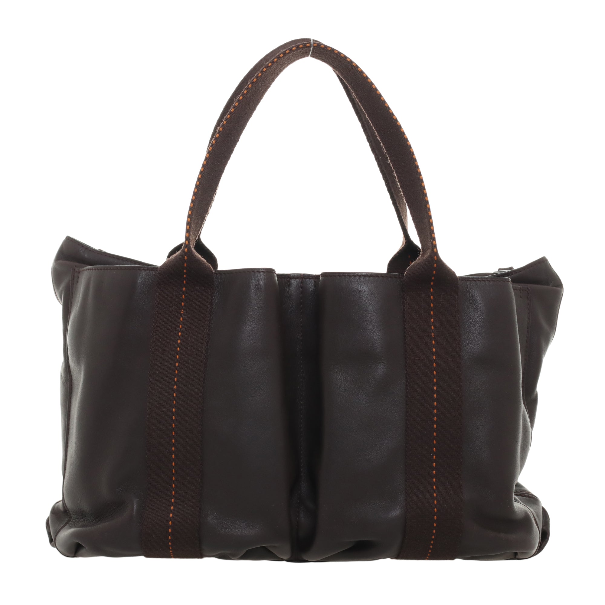 Hermès Caravane Horizontal MM Tote Bag HER08449B