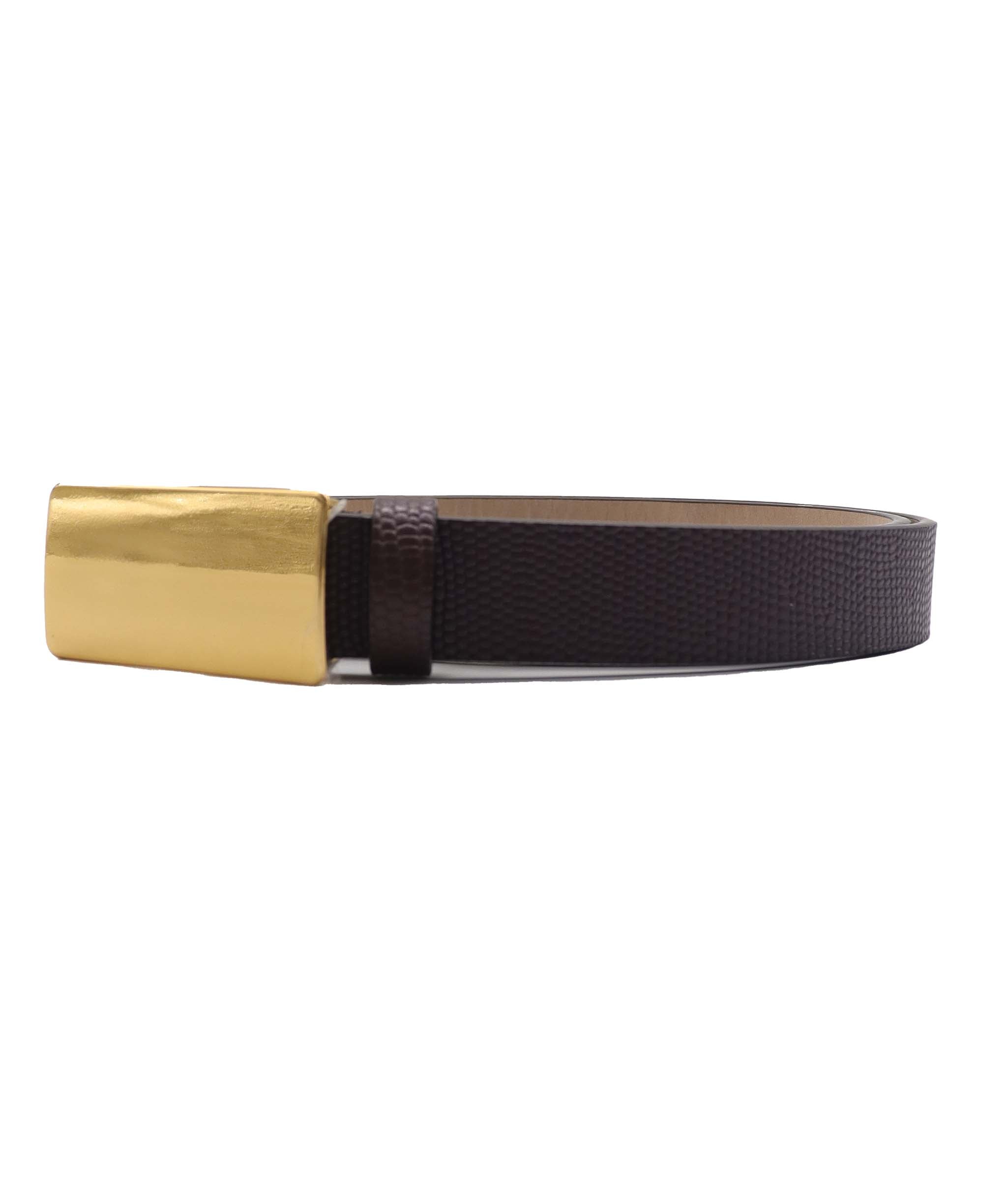 Belt Heave Mhayem brown ASC7184
