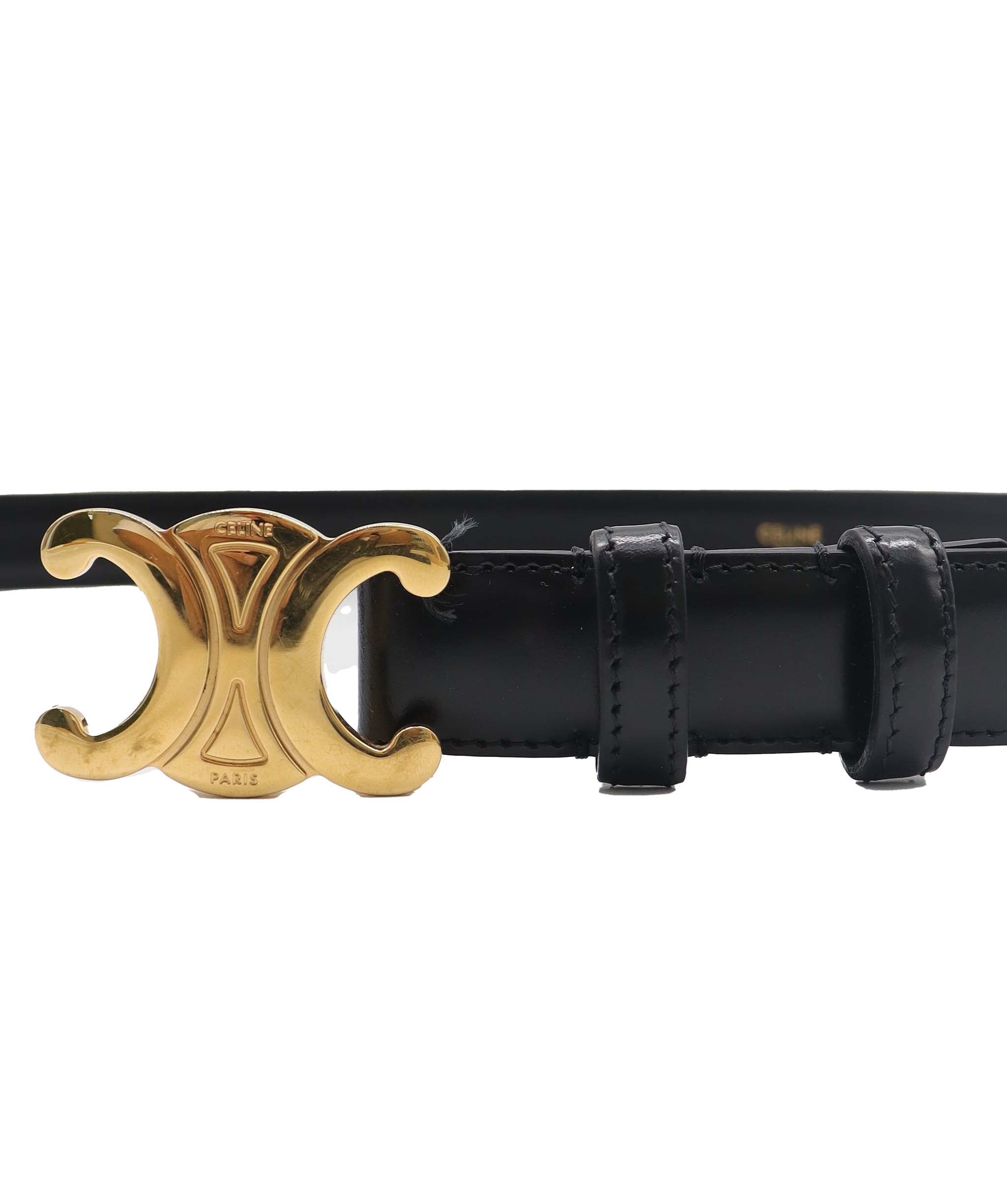 Belt Celine black ASC7164